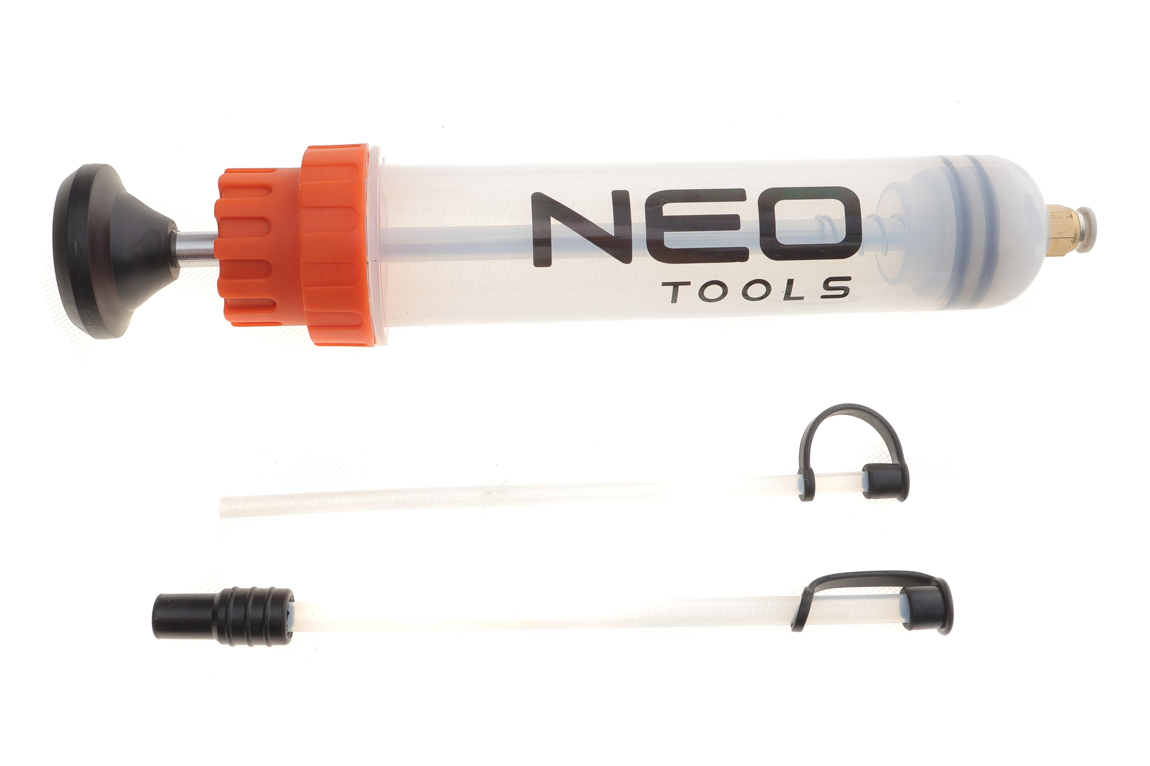 Шприц 200 мл с гибким шлангом