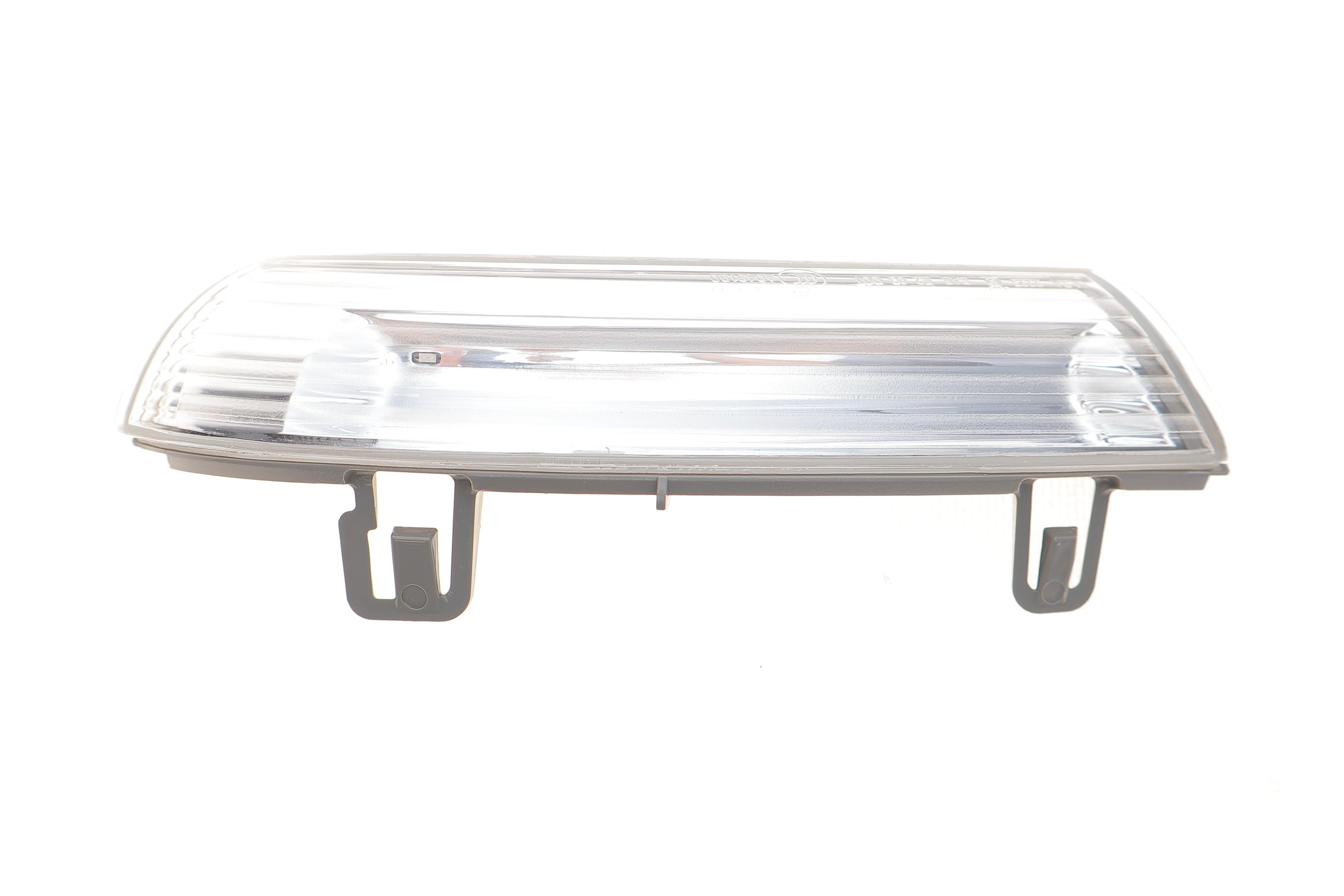 Повторювач повороту на дзеркало VW Golf V/VI 04-13 (L) (білий)