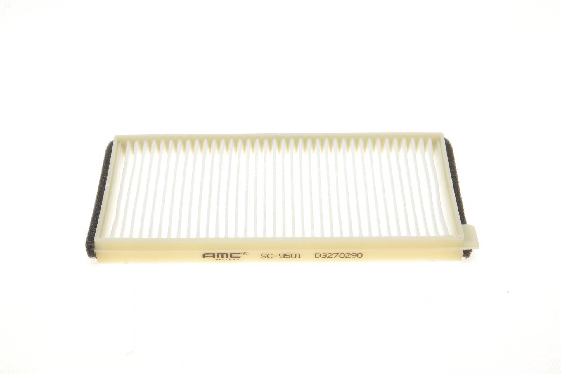 Фільтр салону Suzuki Vitara/Grand Vitara I 94-03 (к-кт 2шт)