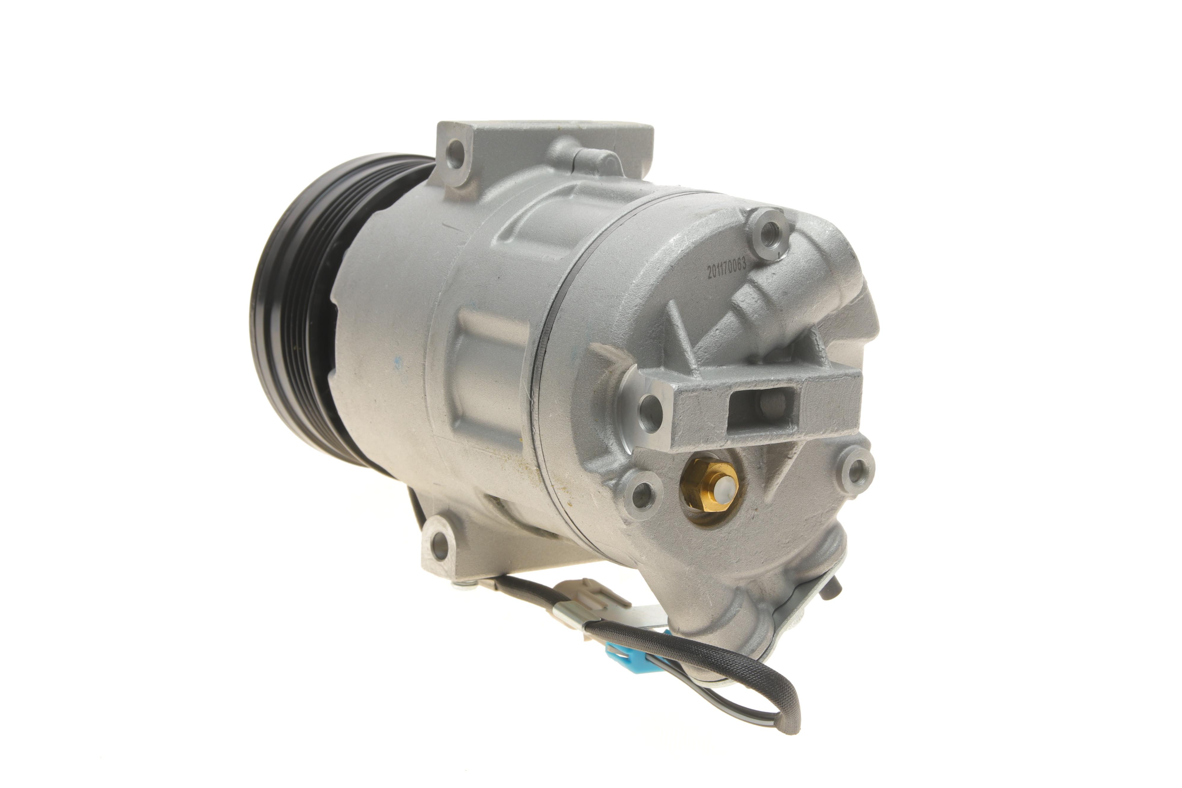 Компресор кондиціонера Opel Astra H/Zafira 1.4-2.0 04-
