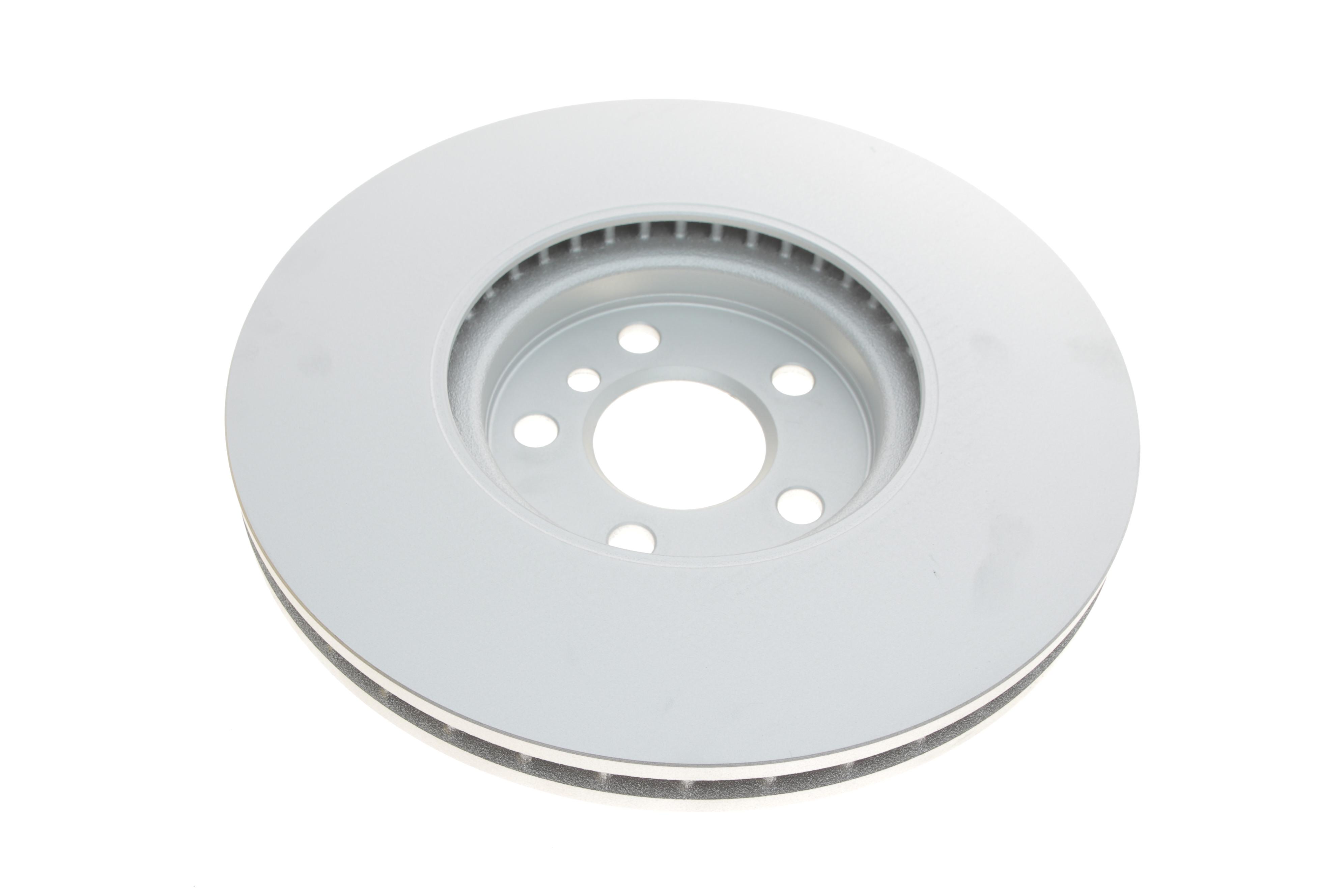 Диск тормозной (передний) BMW X1 (U11) 22- (335x30) B38/B47/B48 PRO+