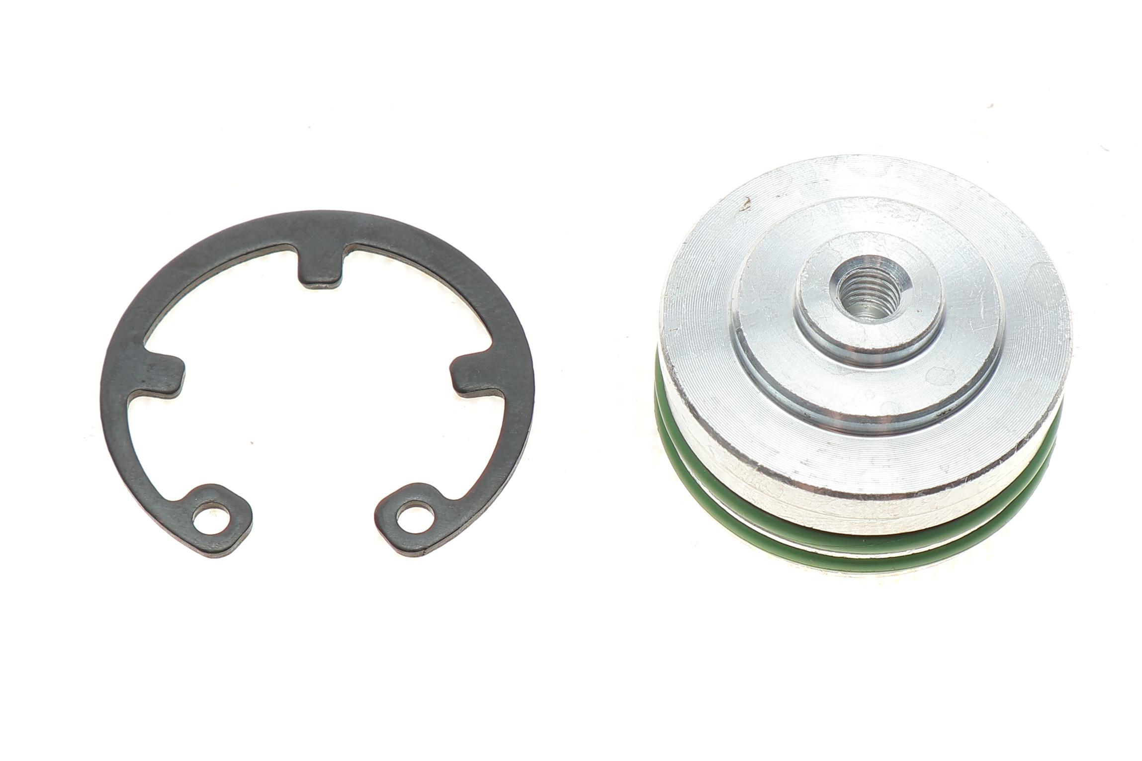 Осушувач кондиціонера BMW X5 (E70/F15/F85)/ X6 (E71/E72/F16/F86) 07-