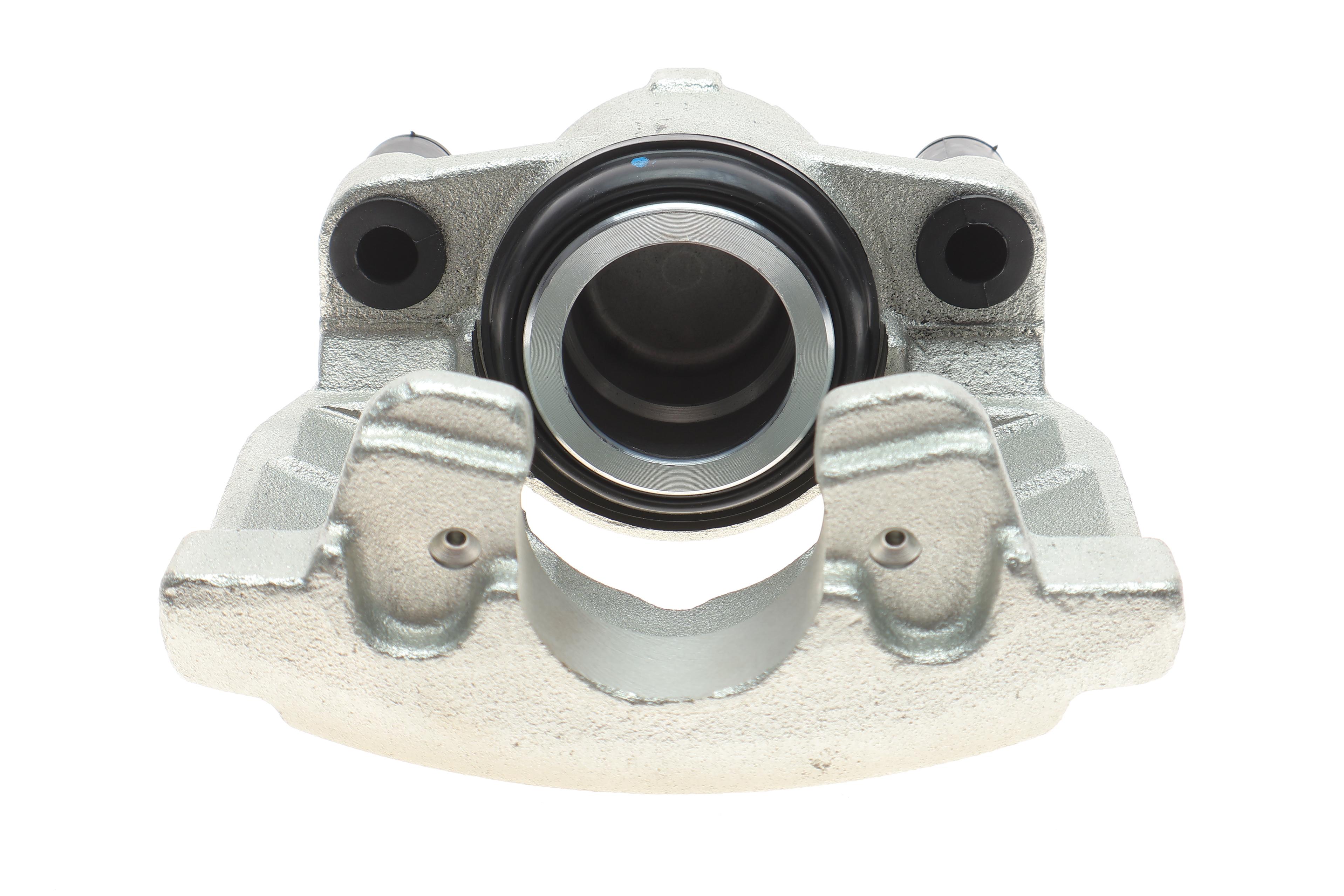 Супорт гальмівний (передній) (R) Renault Megane III 09- (d=54mm) (ATE) (для дисків d=258/280mm)