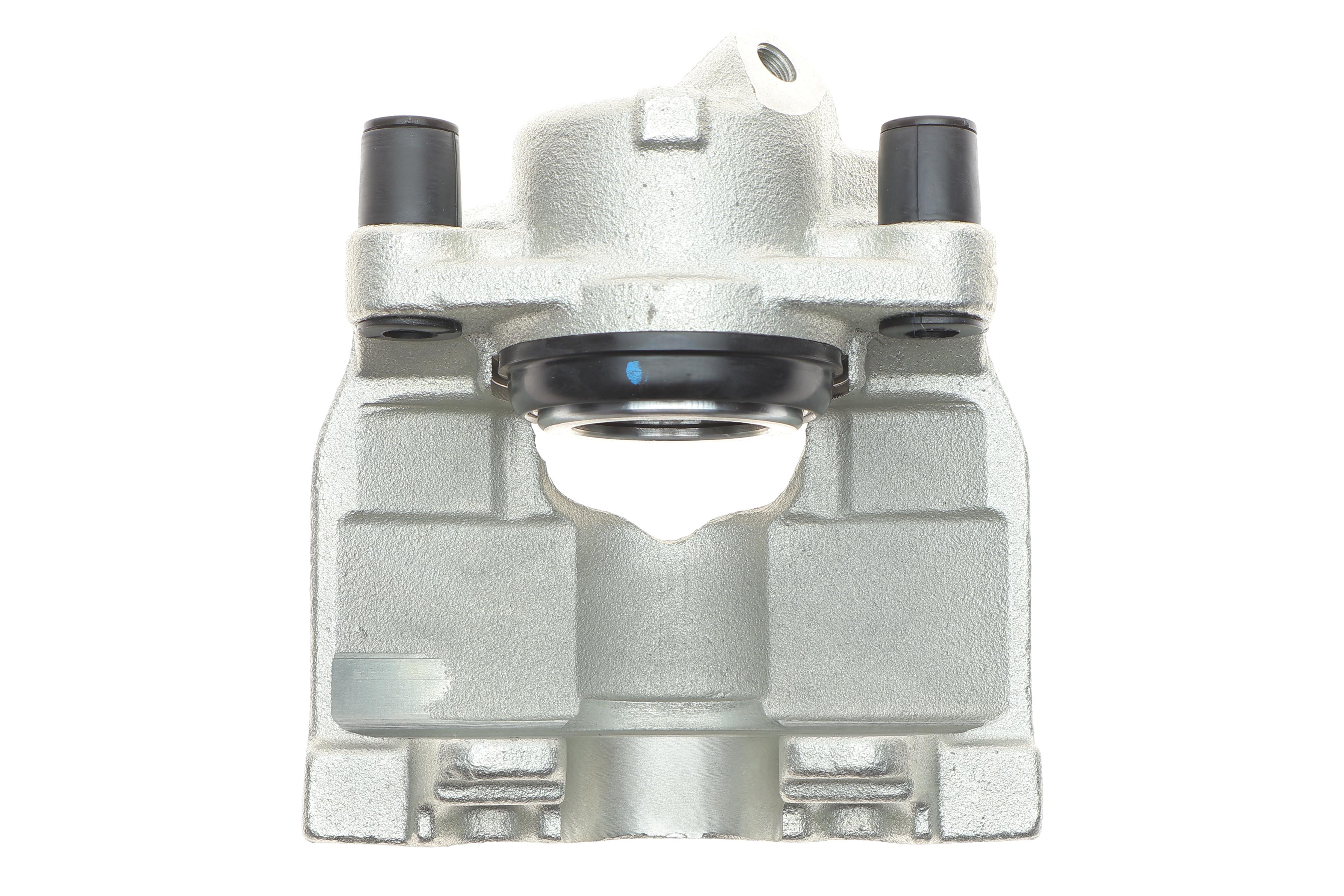 Супорт гальмівний (передній) (R) Renault Megane III 09- (d=54mm) (ATE) (для дисків d=258/280mm)