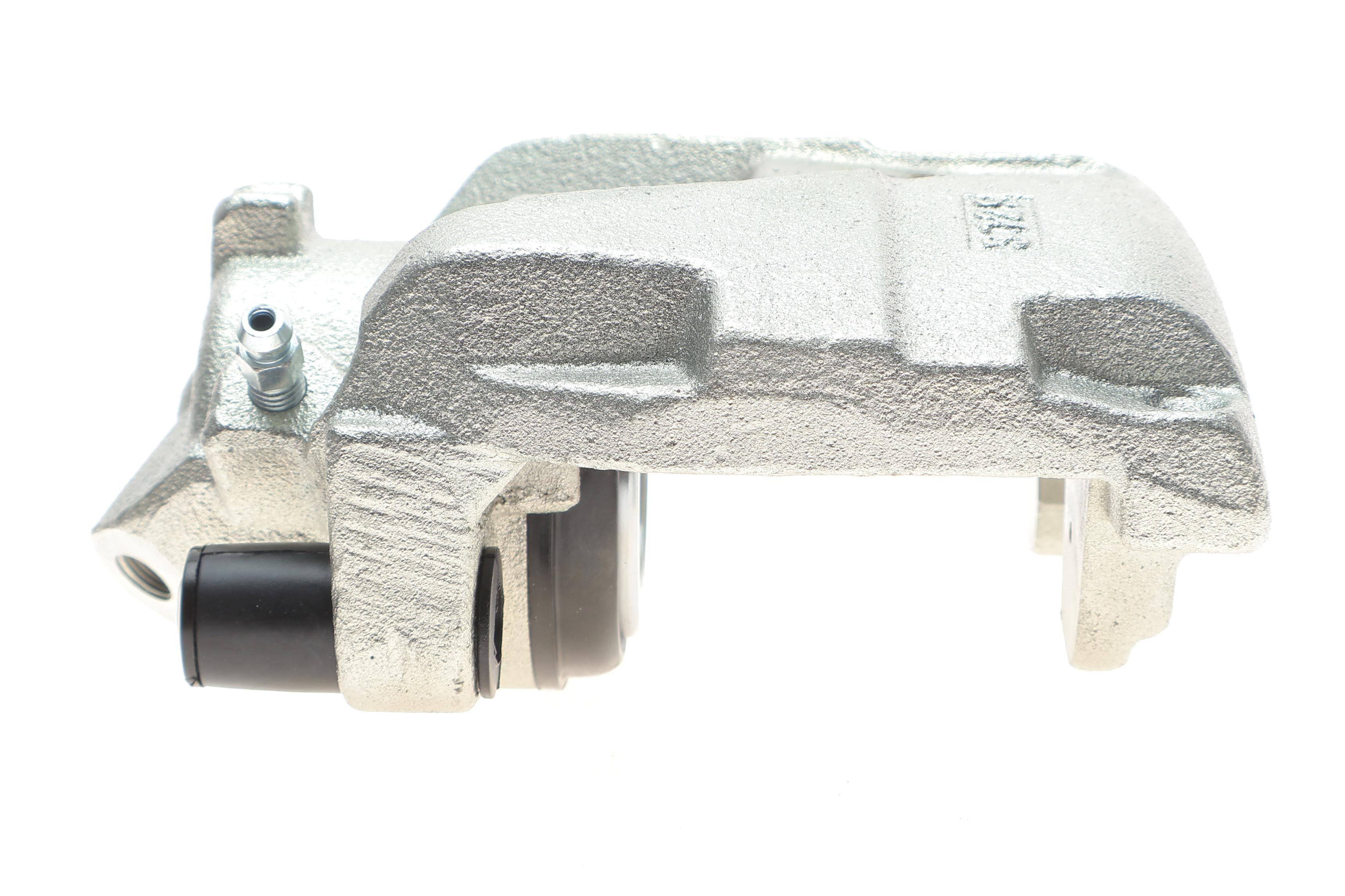 Супорт гальмівний (передній) (R) Renault Megane III 09- (d=54mm) (ATE) (для дисків d=258/280mm)