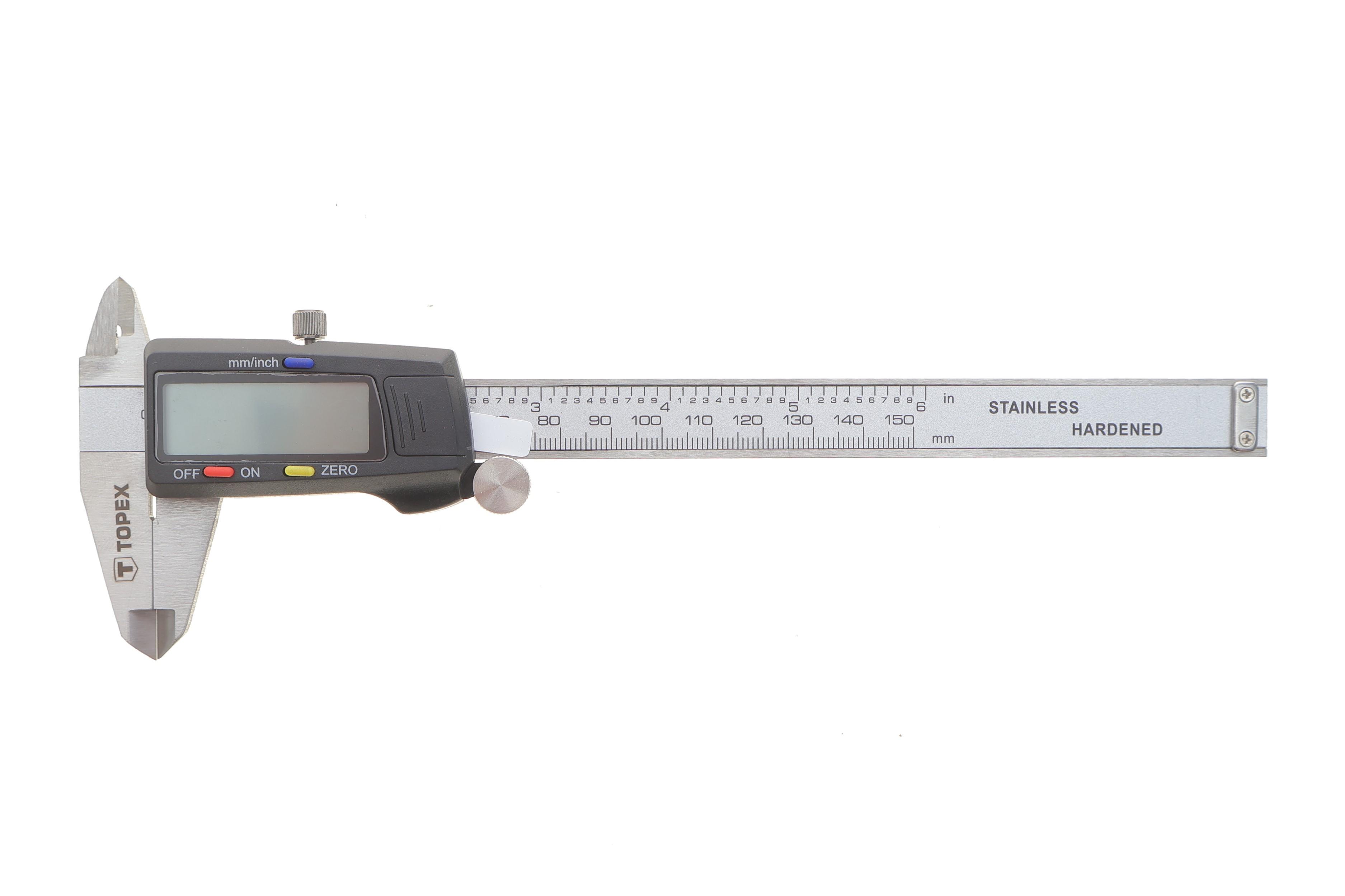 Штангенциркуль цифровий 150 мм