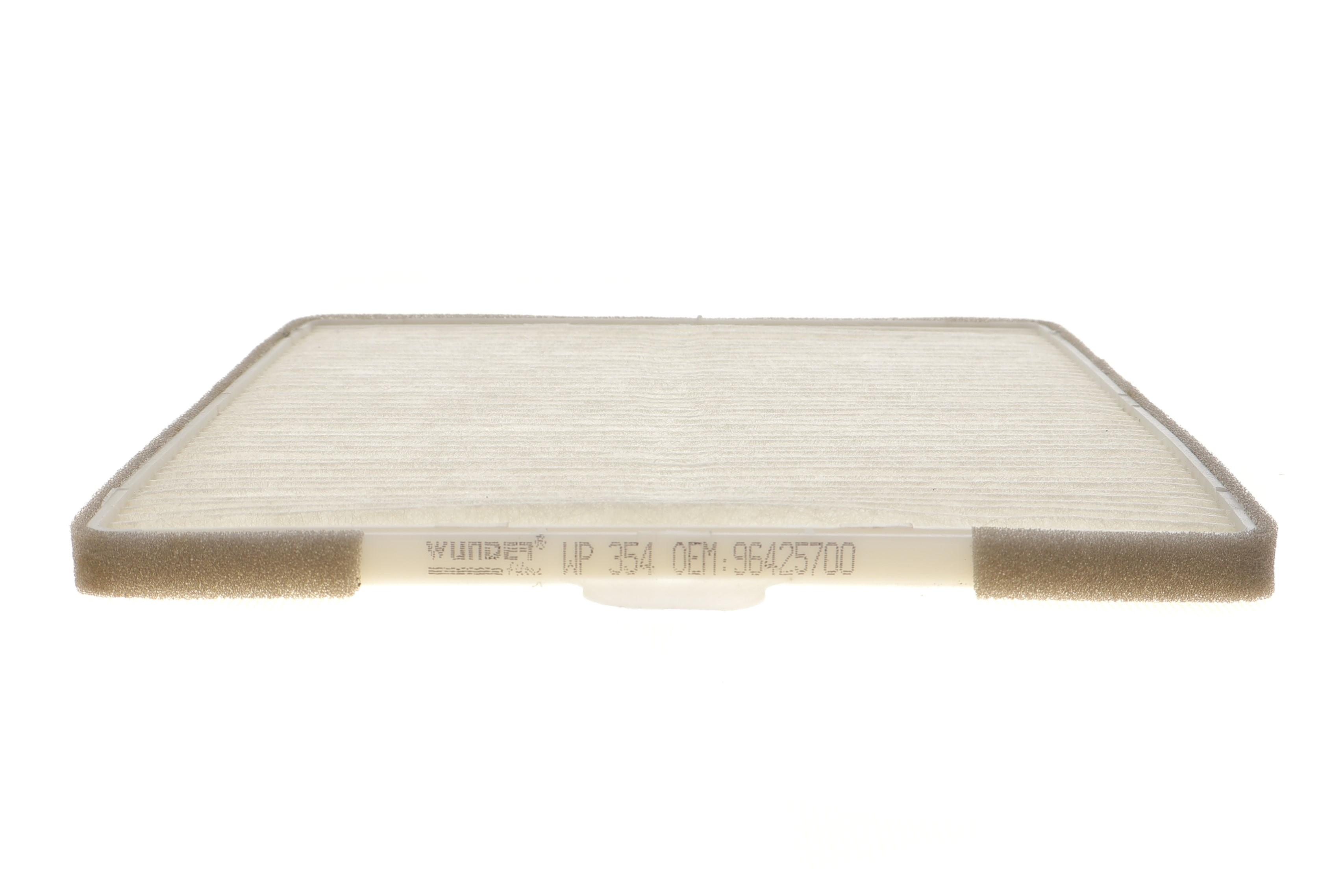 Фильтр салона Daewoo Matiz 05-