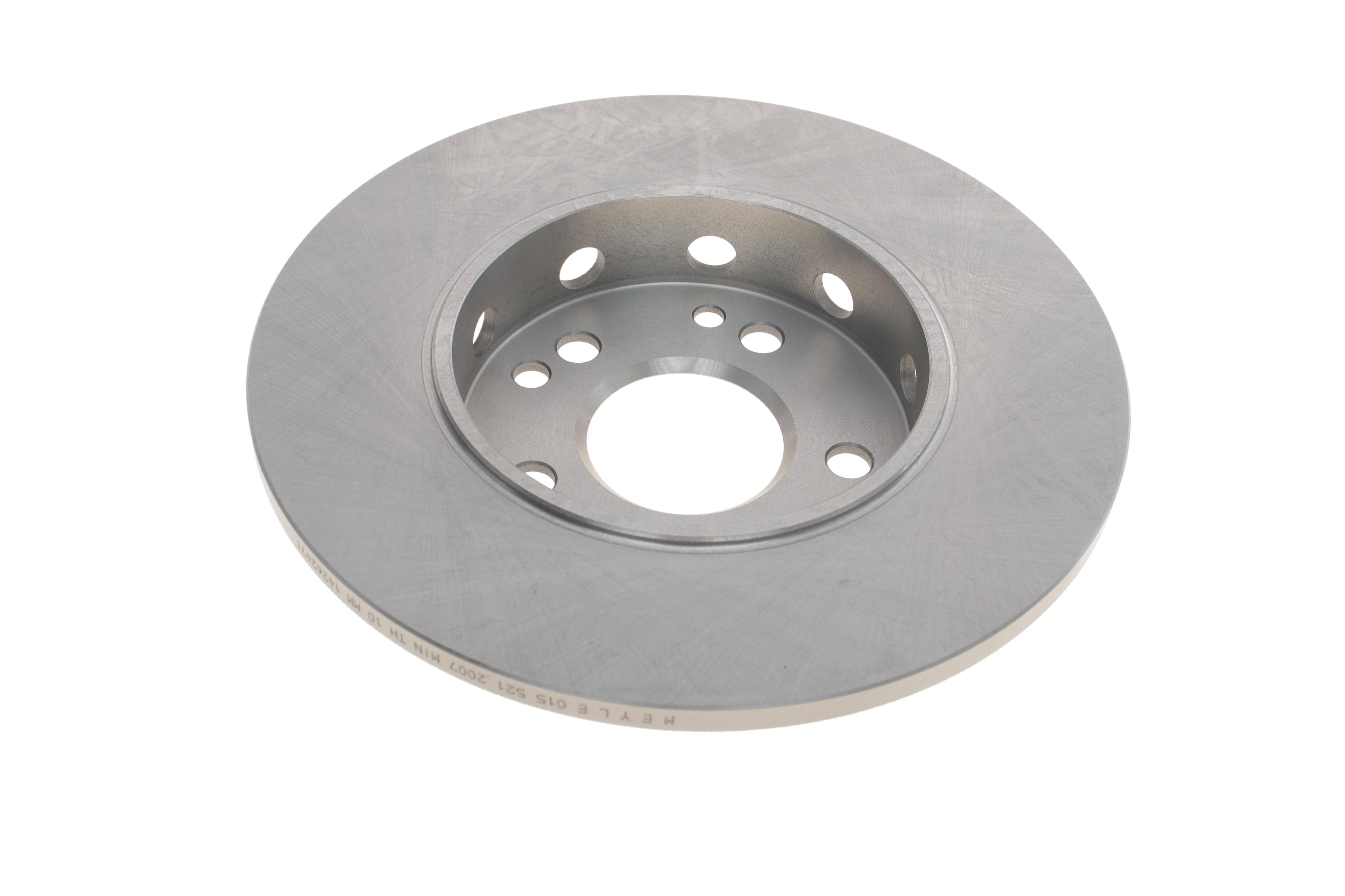 Диск гальмівний (передній) MB E-class (W124) -97 (284x12)