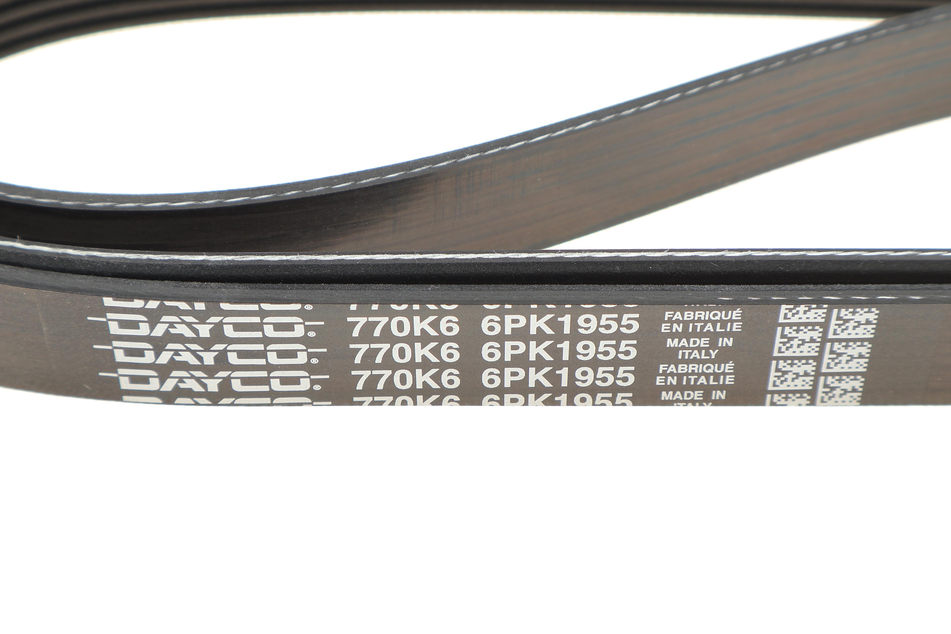 Ремень генератора Ford Transit 2.3 16V 00-06 (RWD)