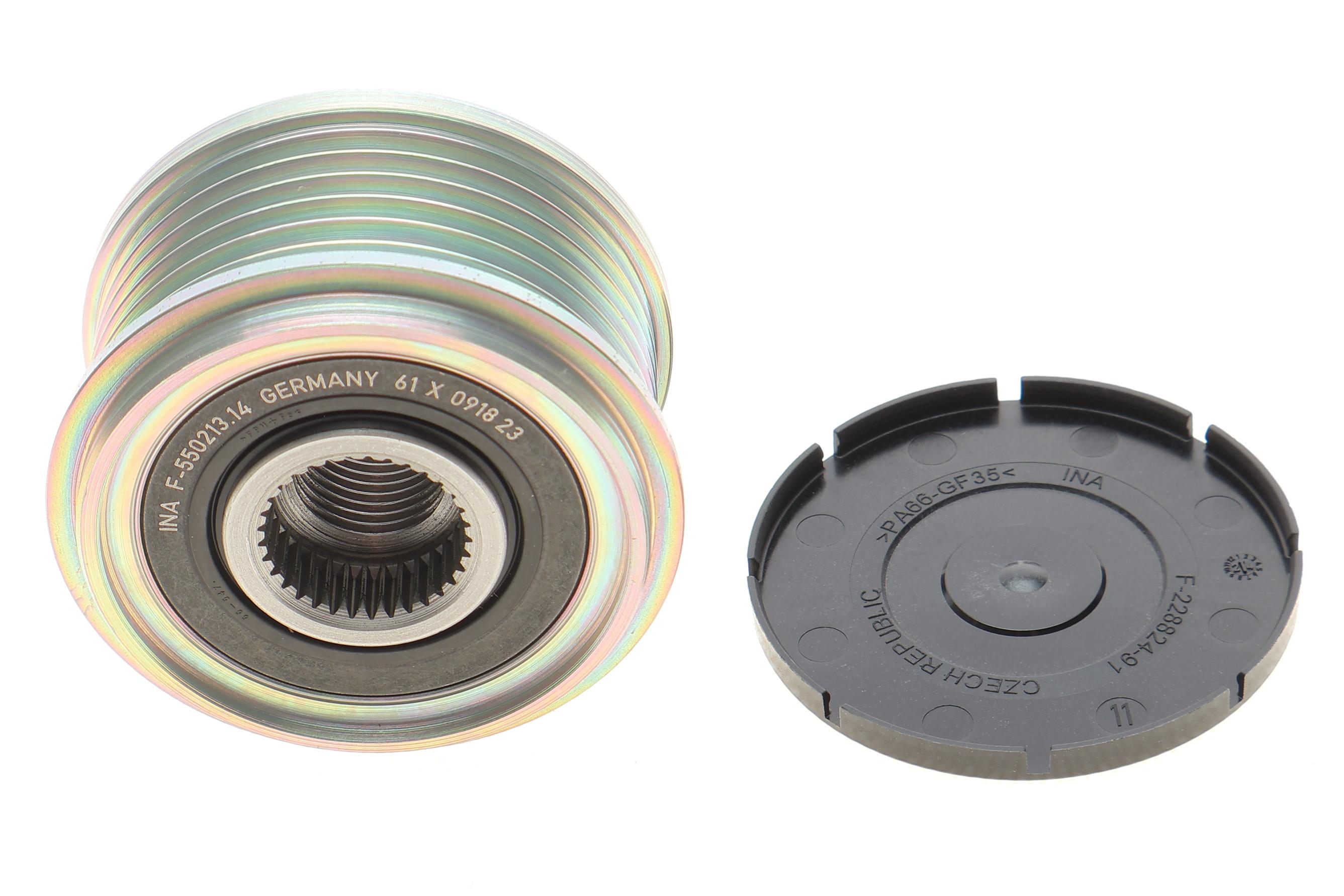 Шкив генератора Renault Kangoo 1.5dCi 08-