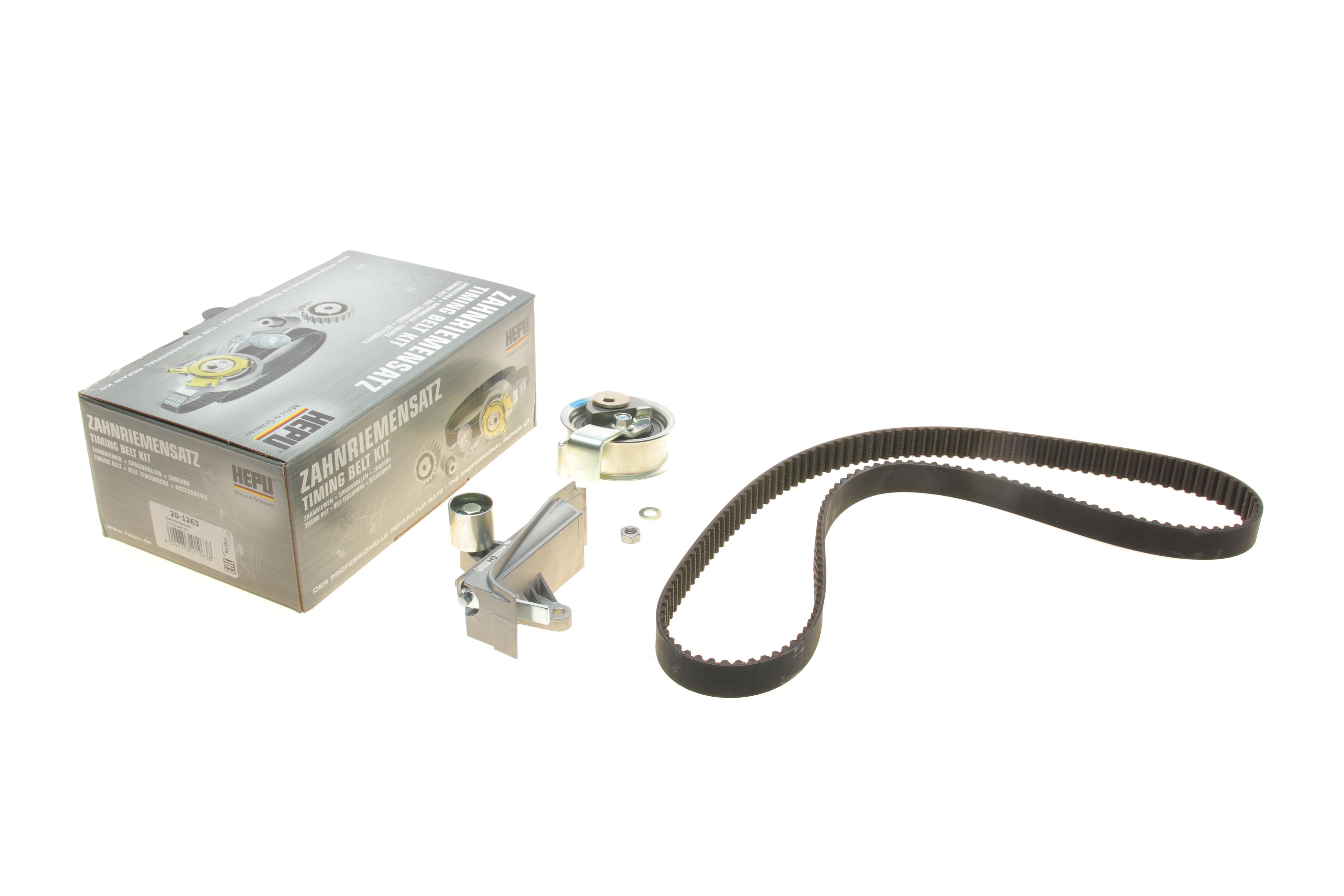 Комплект ГРМ Audi A4/ A6/ VW Passat 1.8 T/ 2.0 95-05