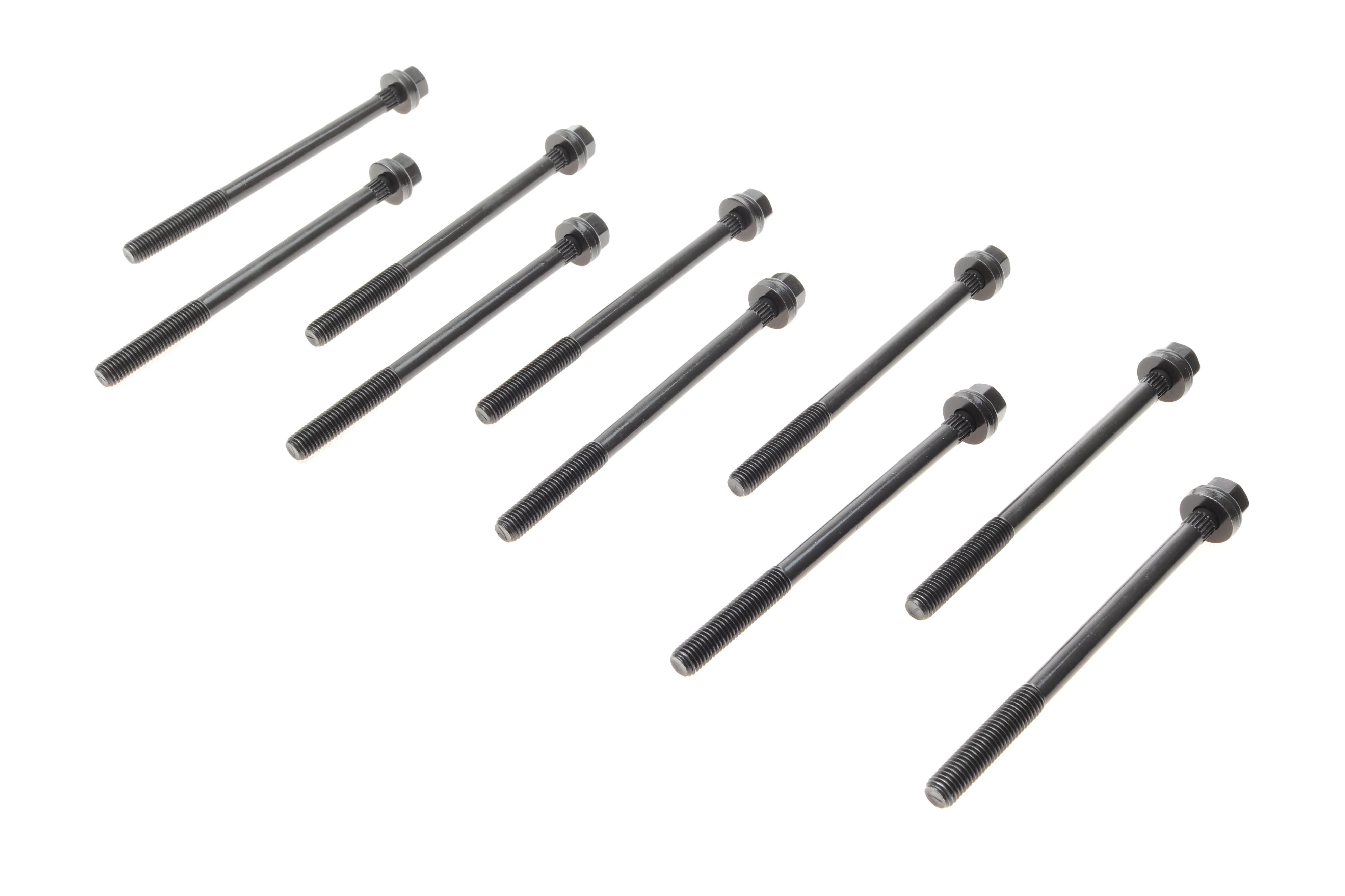 Болты головки (к-кт 10шт.) Chrysler Neon/PT Cruiser 1.6 01-10 (M10x1.5)