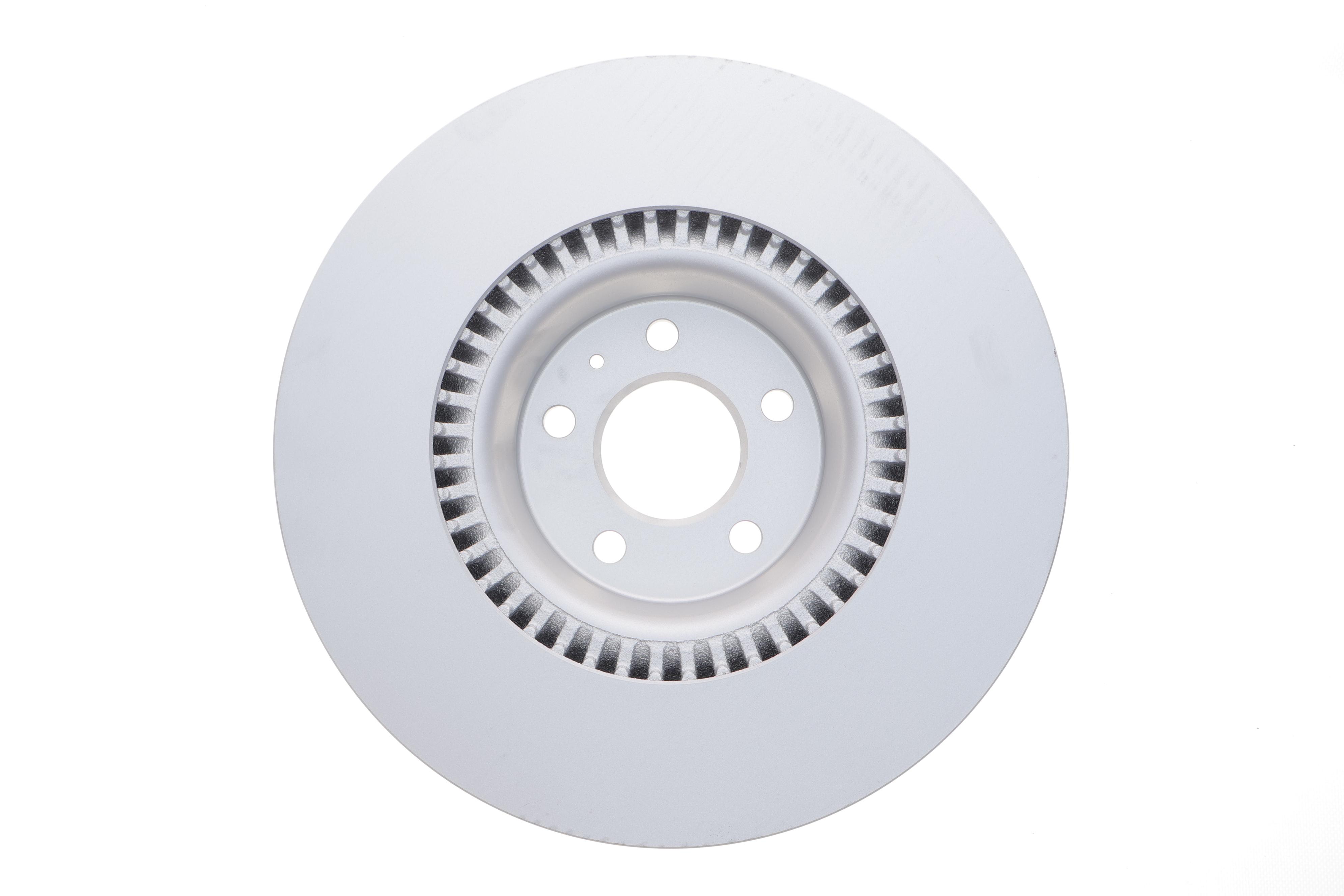 Диск гальмівний (передній) Audi A6/A7 Sportback 10- (356х34)