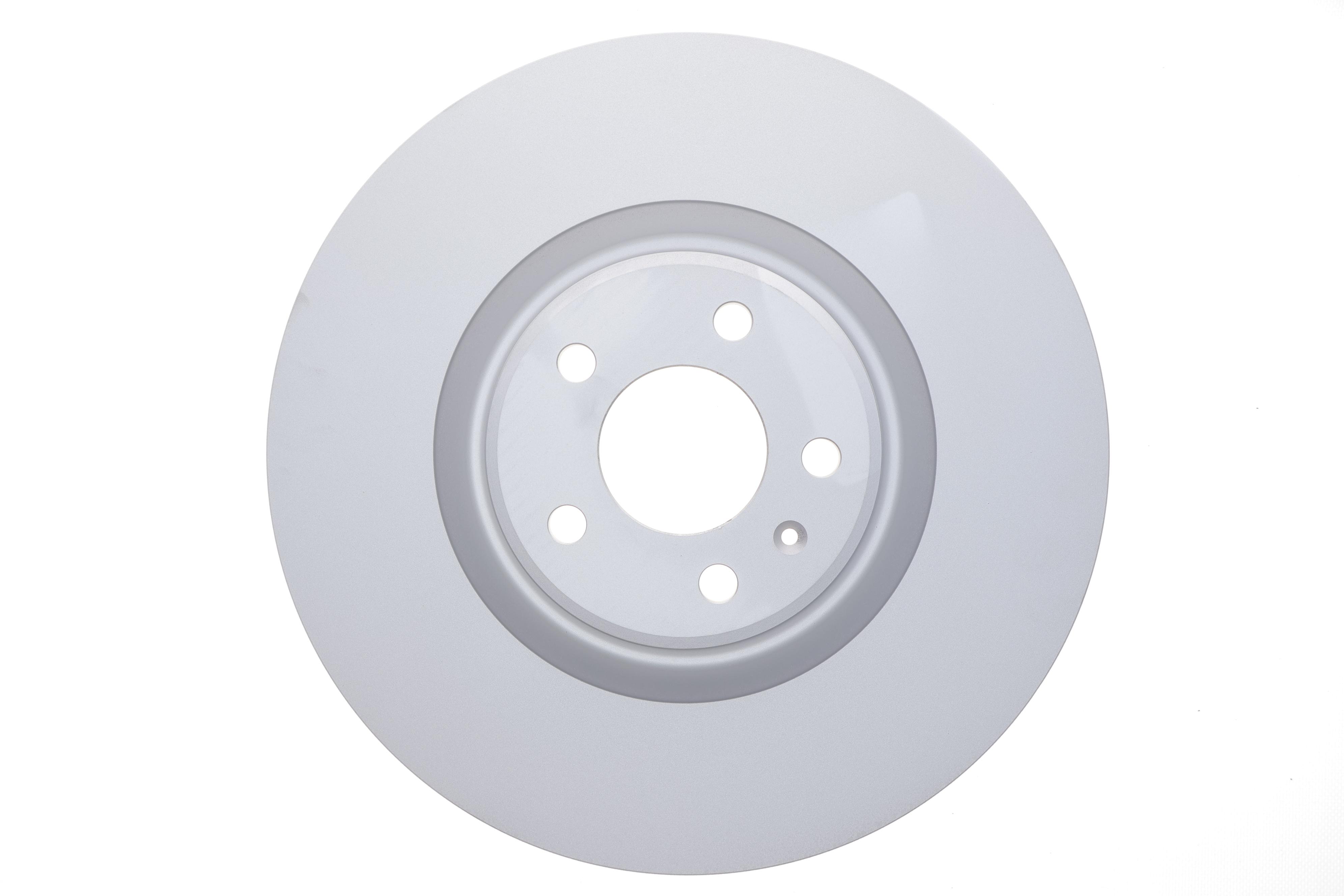 Диск гальмівний (передній) Audi A6/A7 Sportback 10- (356х34)