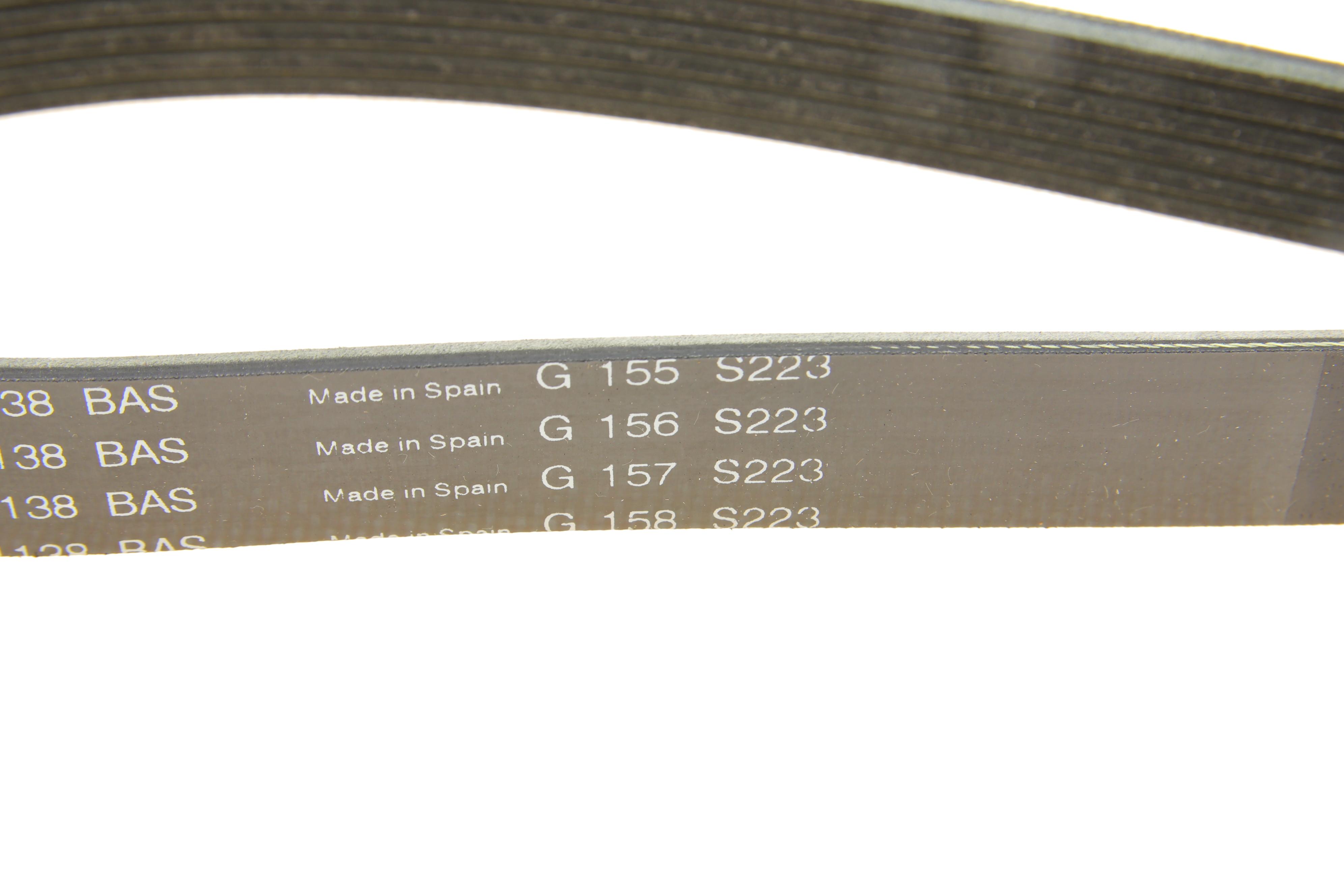 Ремінь генератора Audi A5/A6/Q5 17-  (6PK1138)