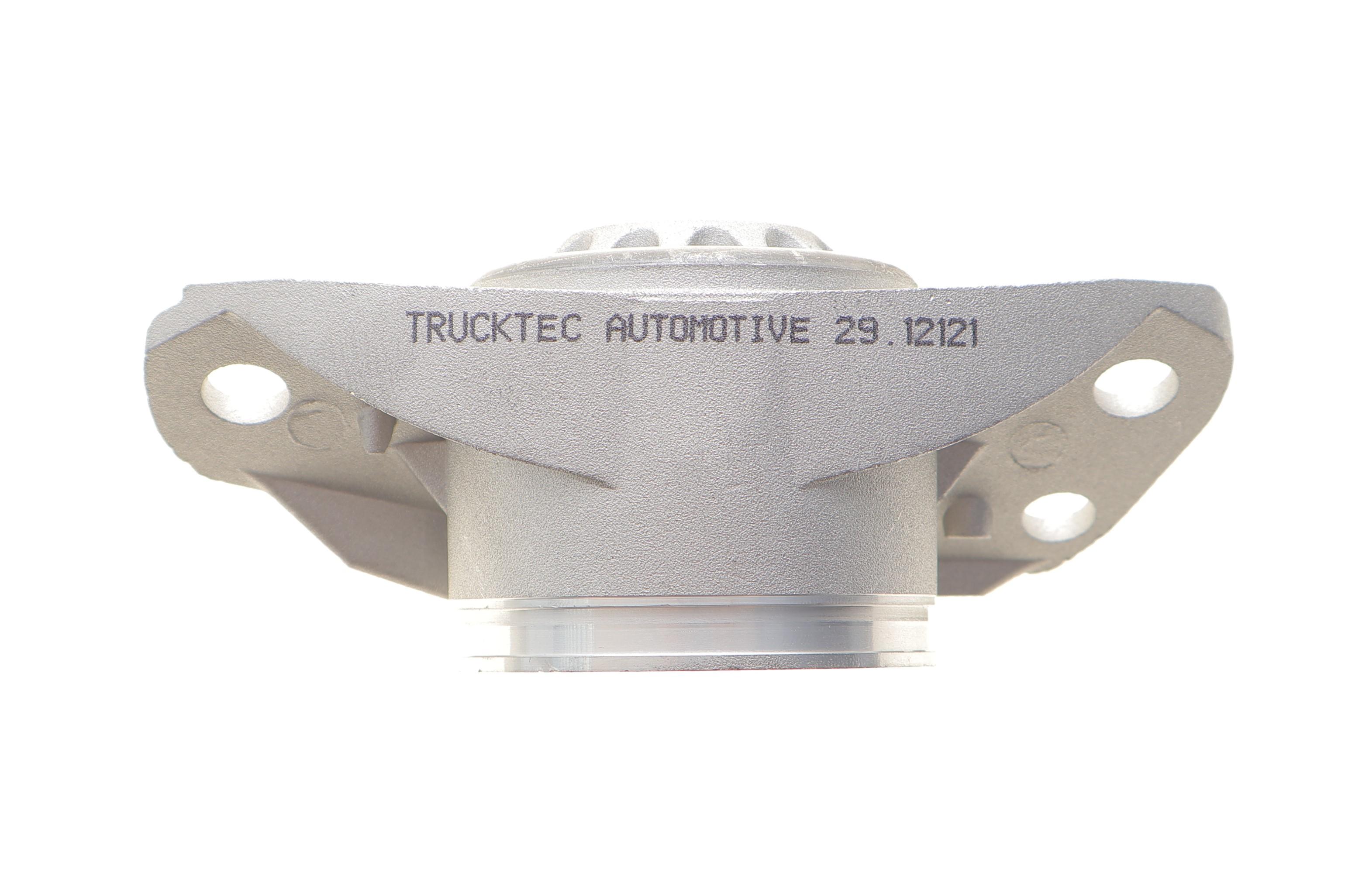 Подушка амортизатора (заднего) Audi A3/Q3/Skoda Octavia/SuperB/VW Golf/Passat/Tiguan 03- (Круглый)