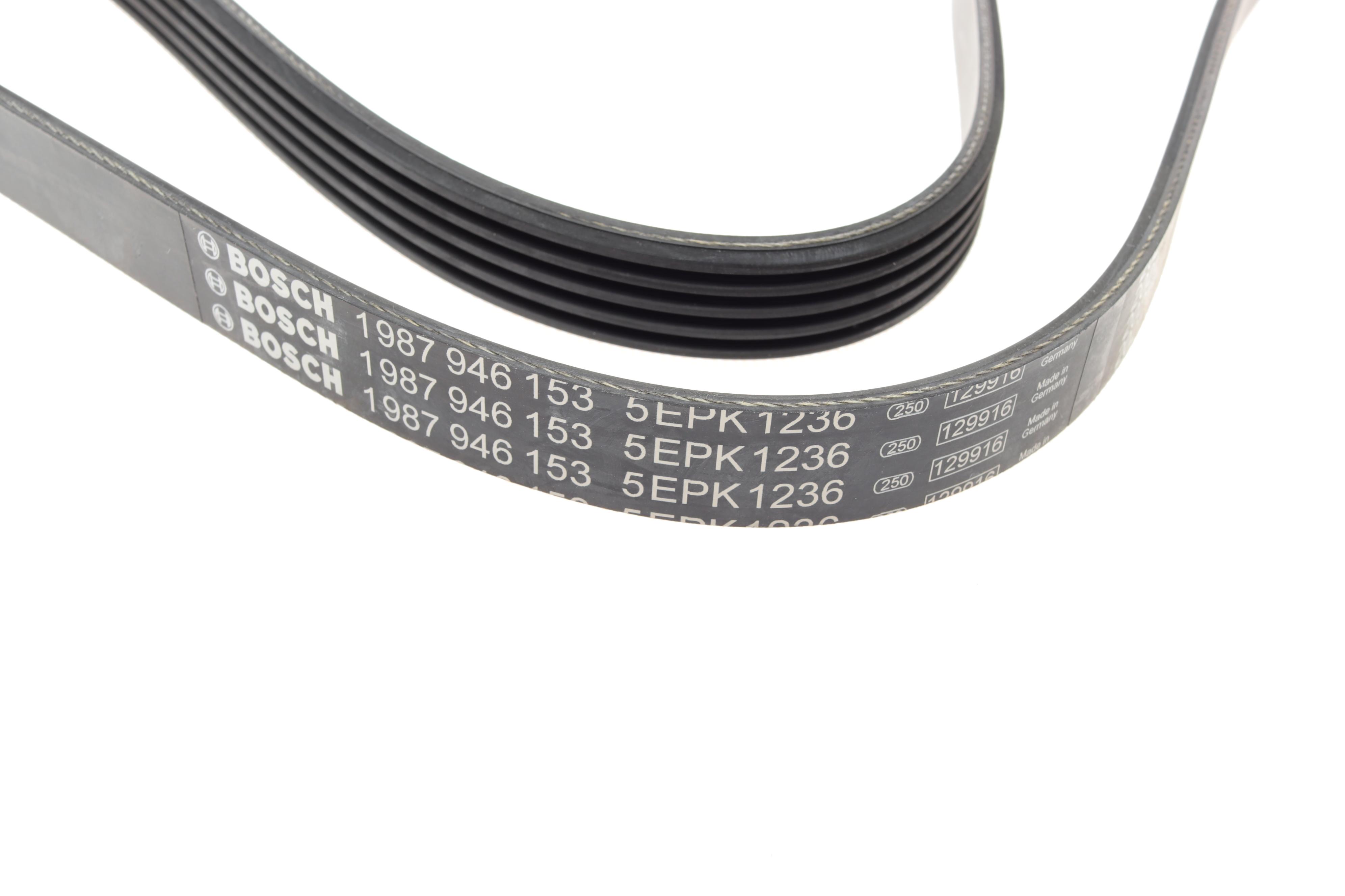 Ремень генератора Hyundai i10/i20 1.2 13- (5PK1236)