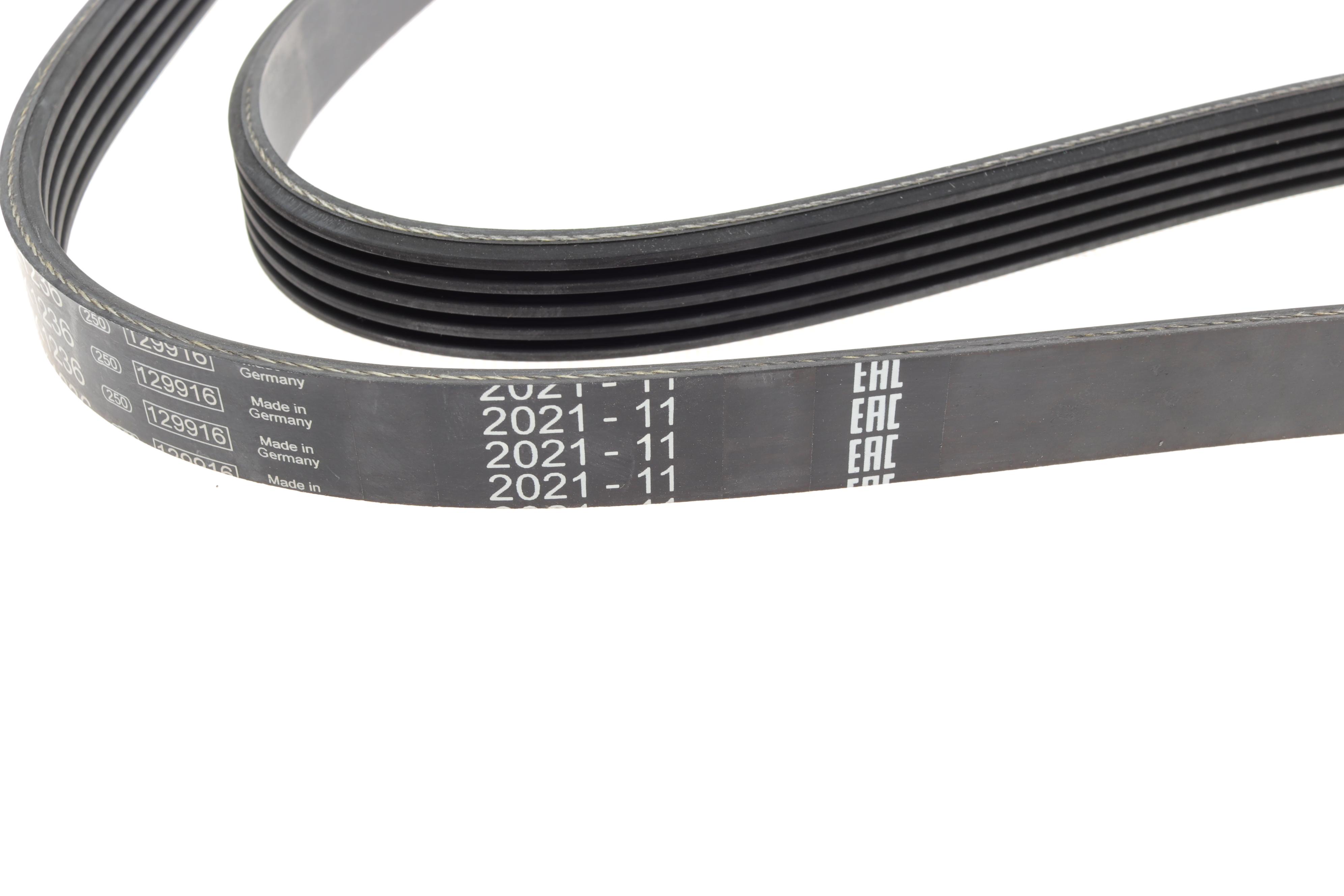 Ремень генератора Hyundai i10/i20 1.2 13- (5PK1236)