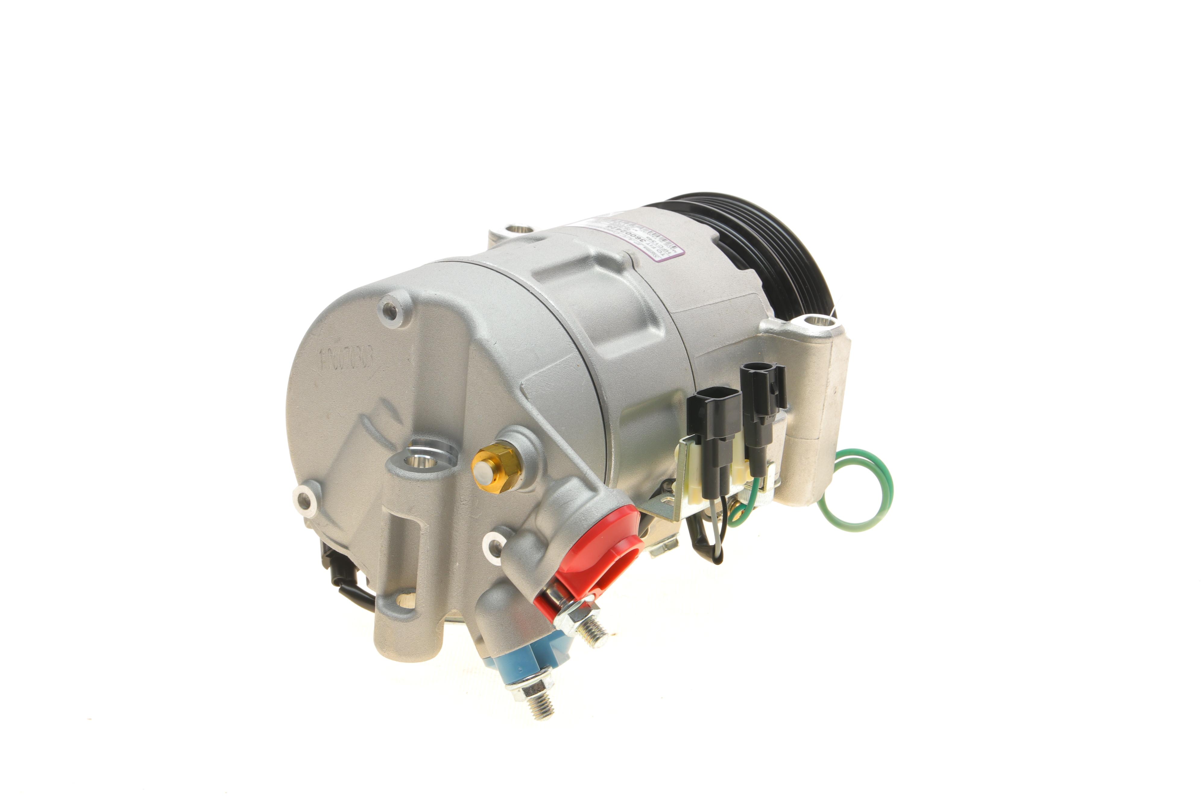 Компрессор кондиционера Ford Mondeo IV/S-Max/Volvo S80/V70/XC620/XC70 2.4D/2.5 05-17