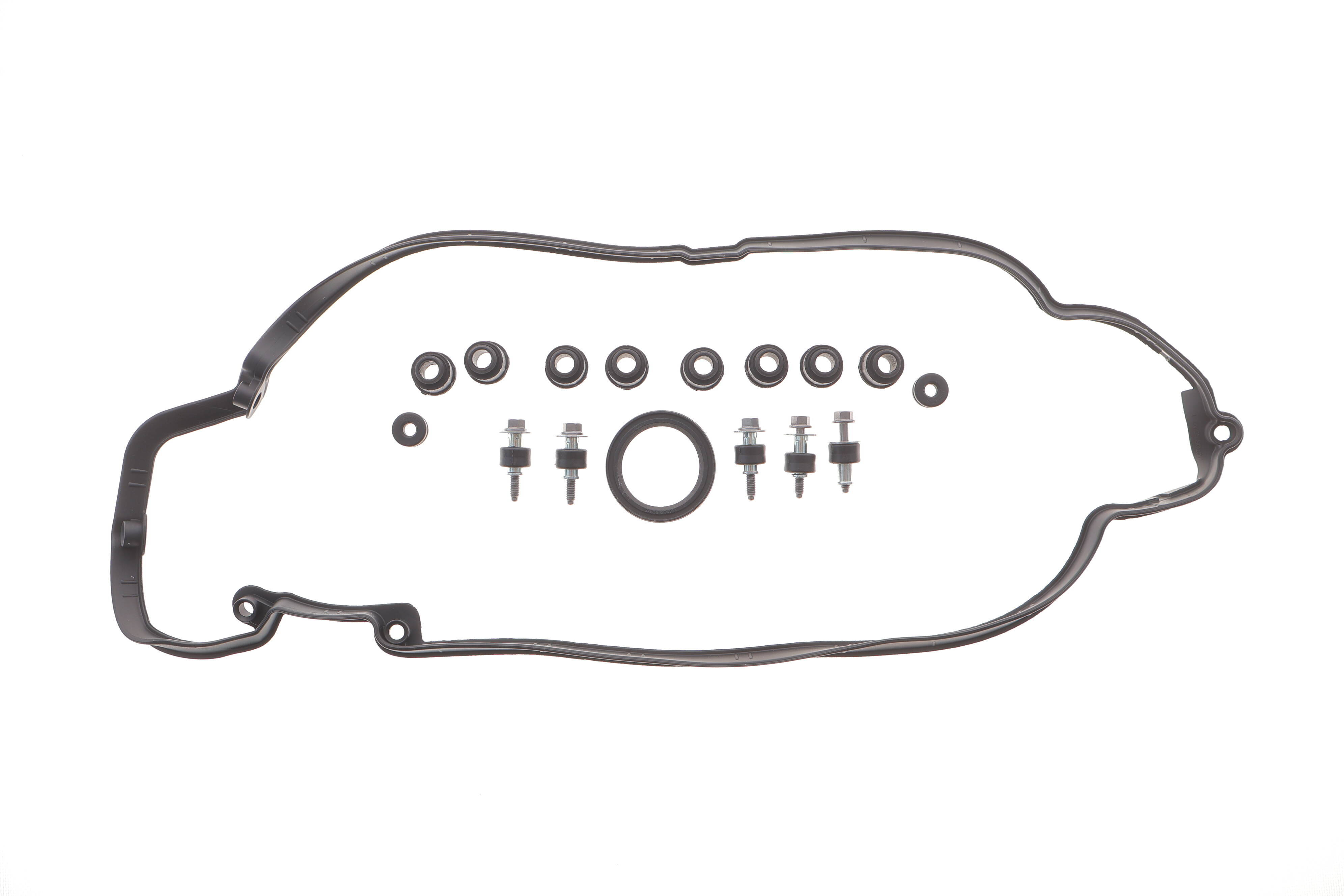 Прокладка кришки клапанів BMW X5 (E53) 4.4i 03-13, N62, (к 1 - 4 циліндру)