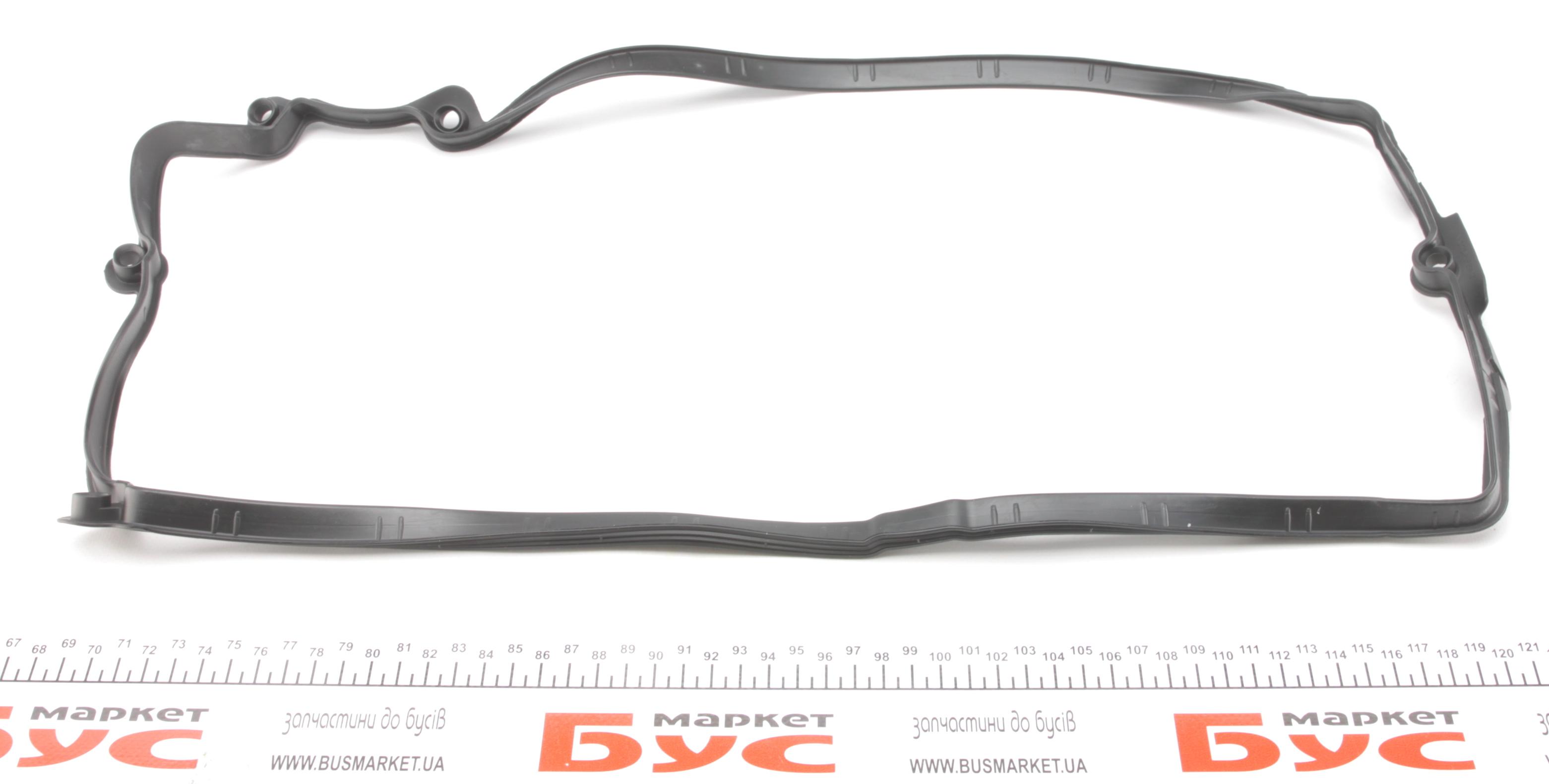 Прокладка крышки клапанов BMW X5 (E53) 4.4i 03-13, N62, (к 1 - 4 цилиндру)