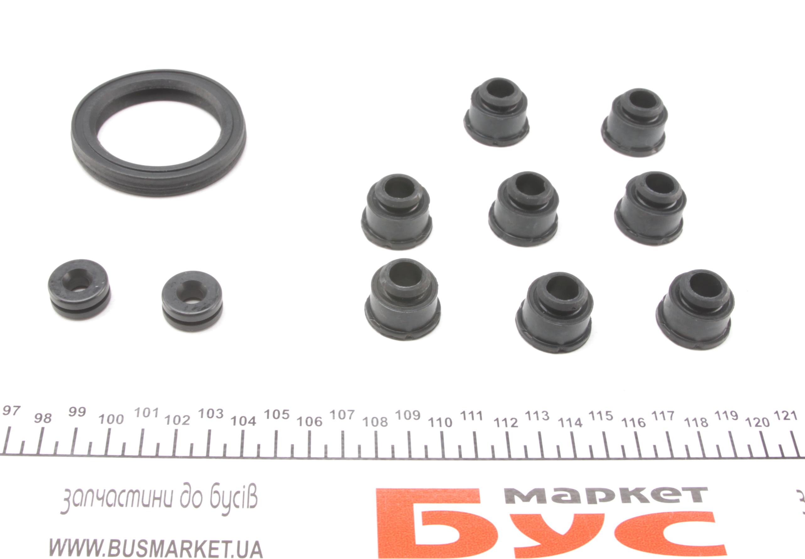 Прокладка крышки клапанов BMW X5 (E53) 4.4i 03-13, N62, (к 1 - 4 цилиндру)