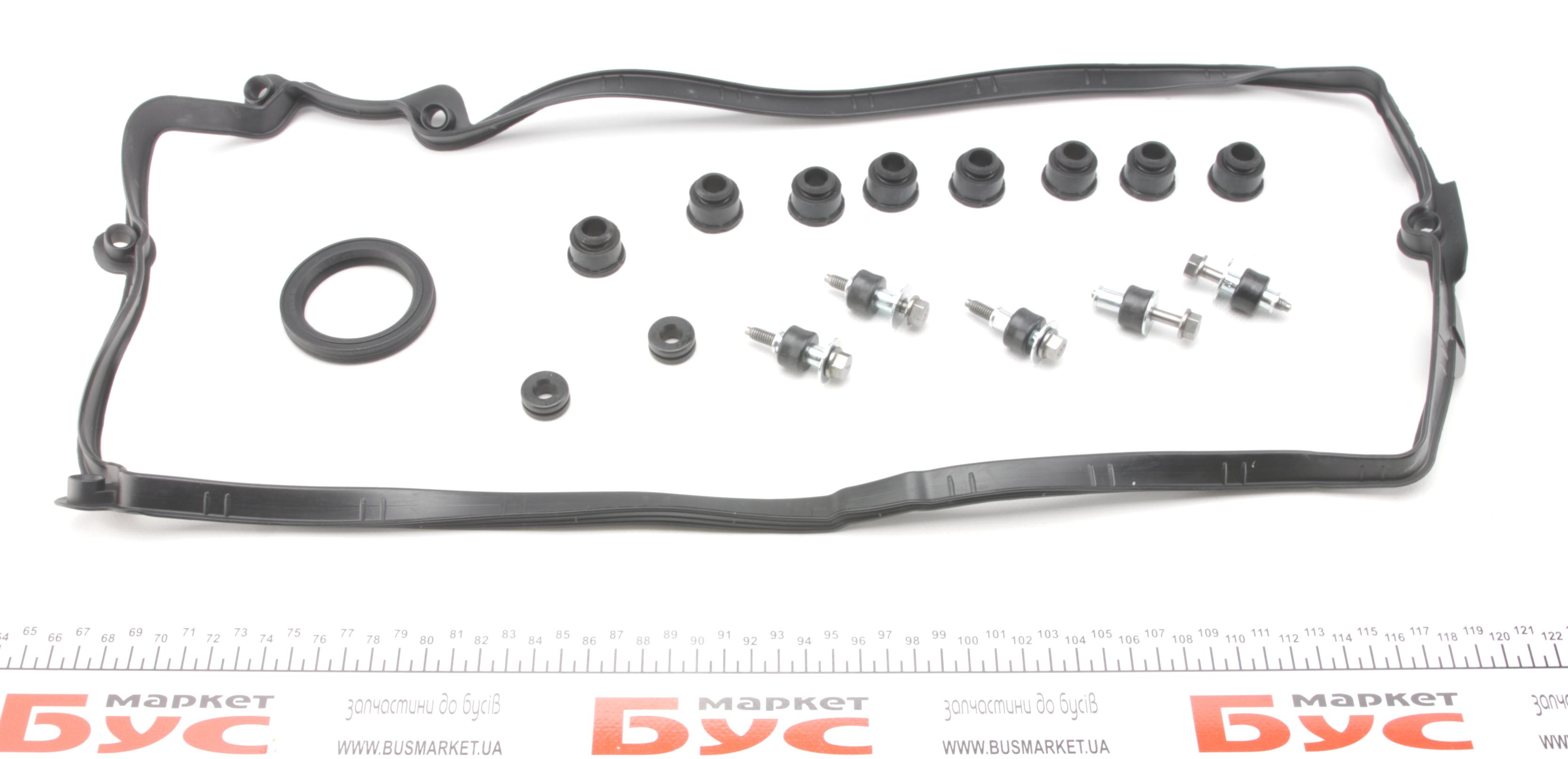 Прокладка крышки клапанов BMW X5 (E53) 4.4i 03-13, N62, (к 1 - 4 цилиндру)