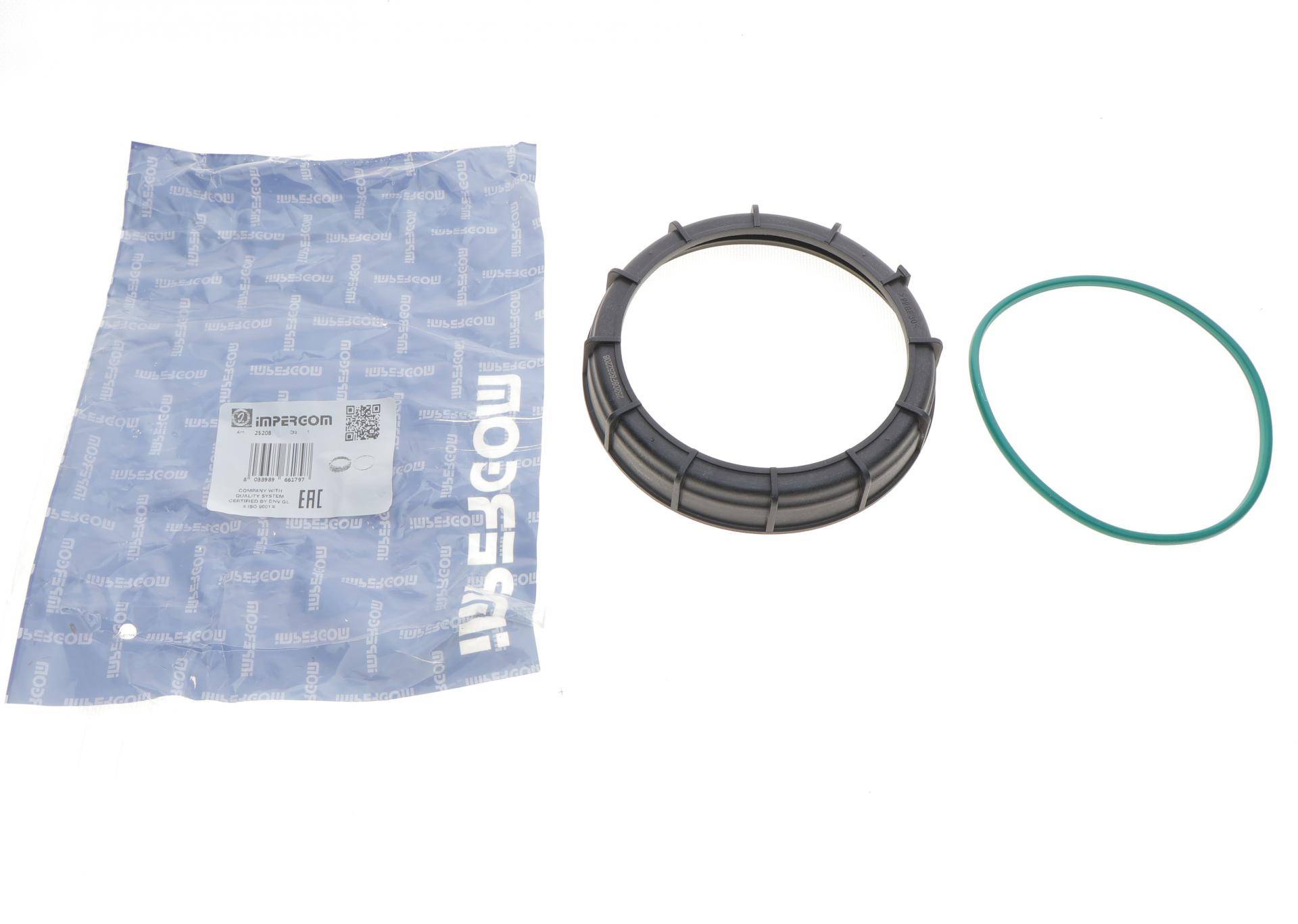 Кришка насосу паливного Citroen Xsara 97-05 (+ кільце)