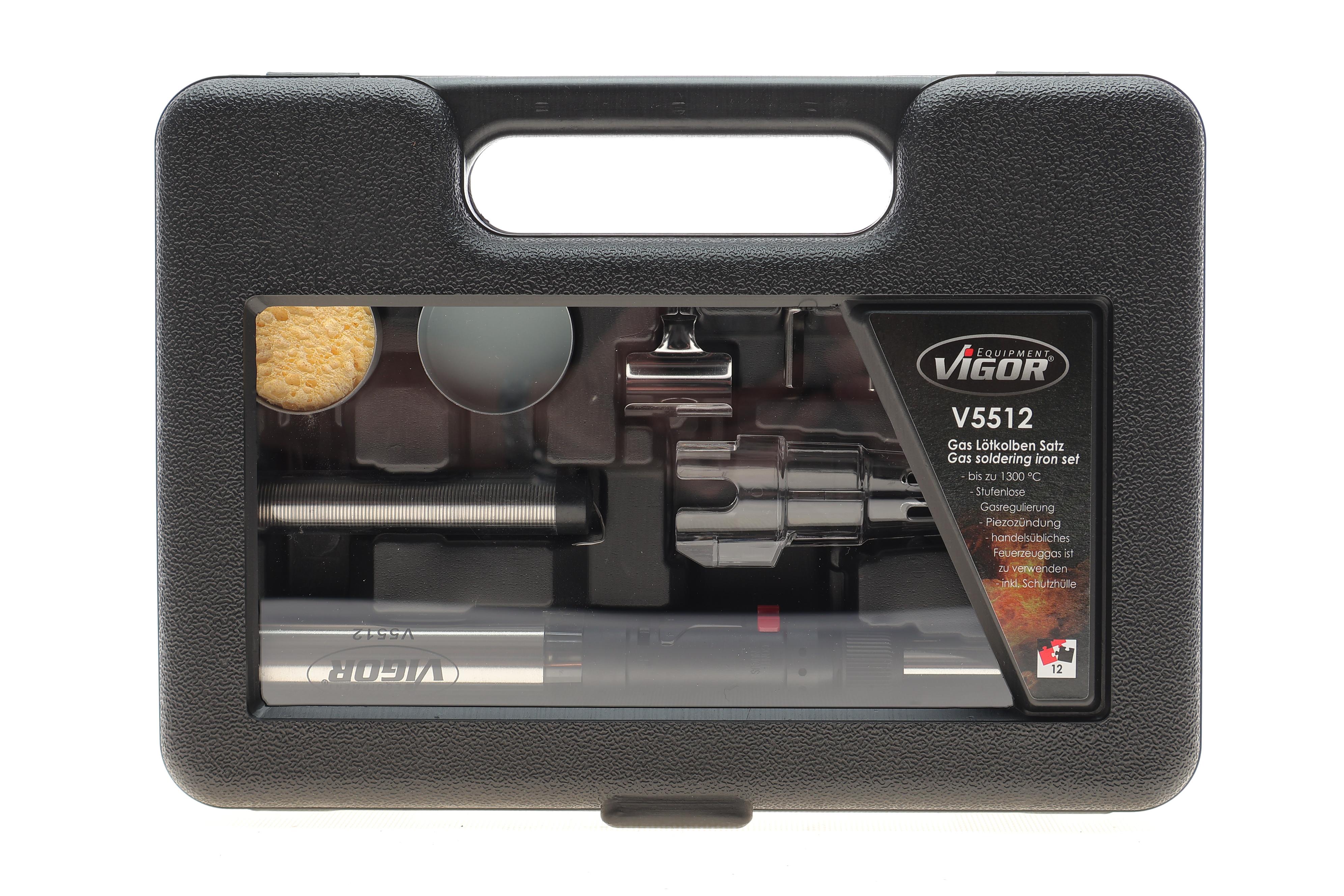 Паяльник газовий 1300°C