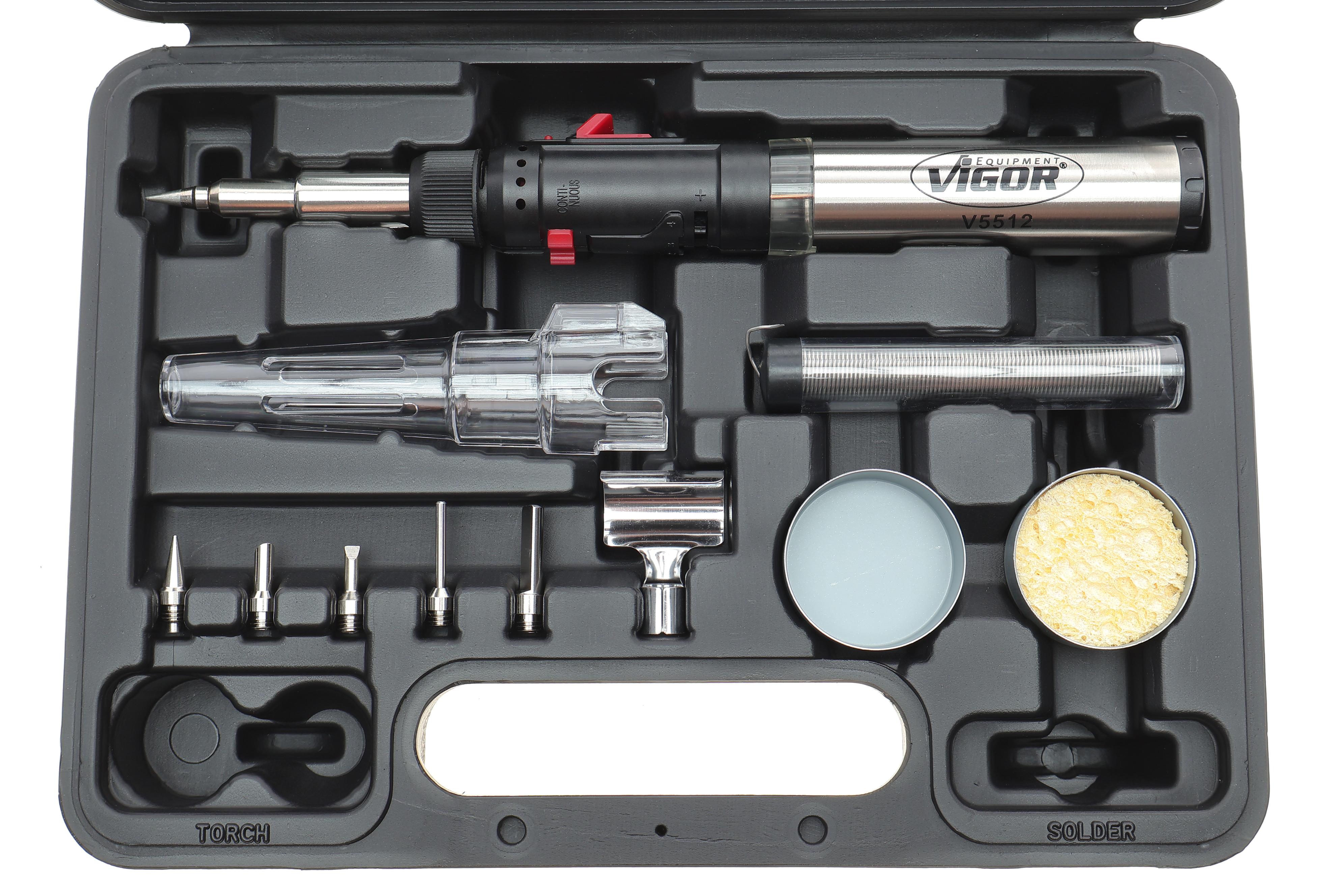 Паяльник газовий 1300°C