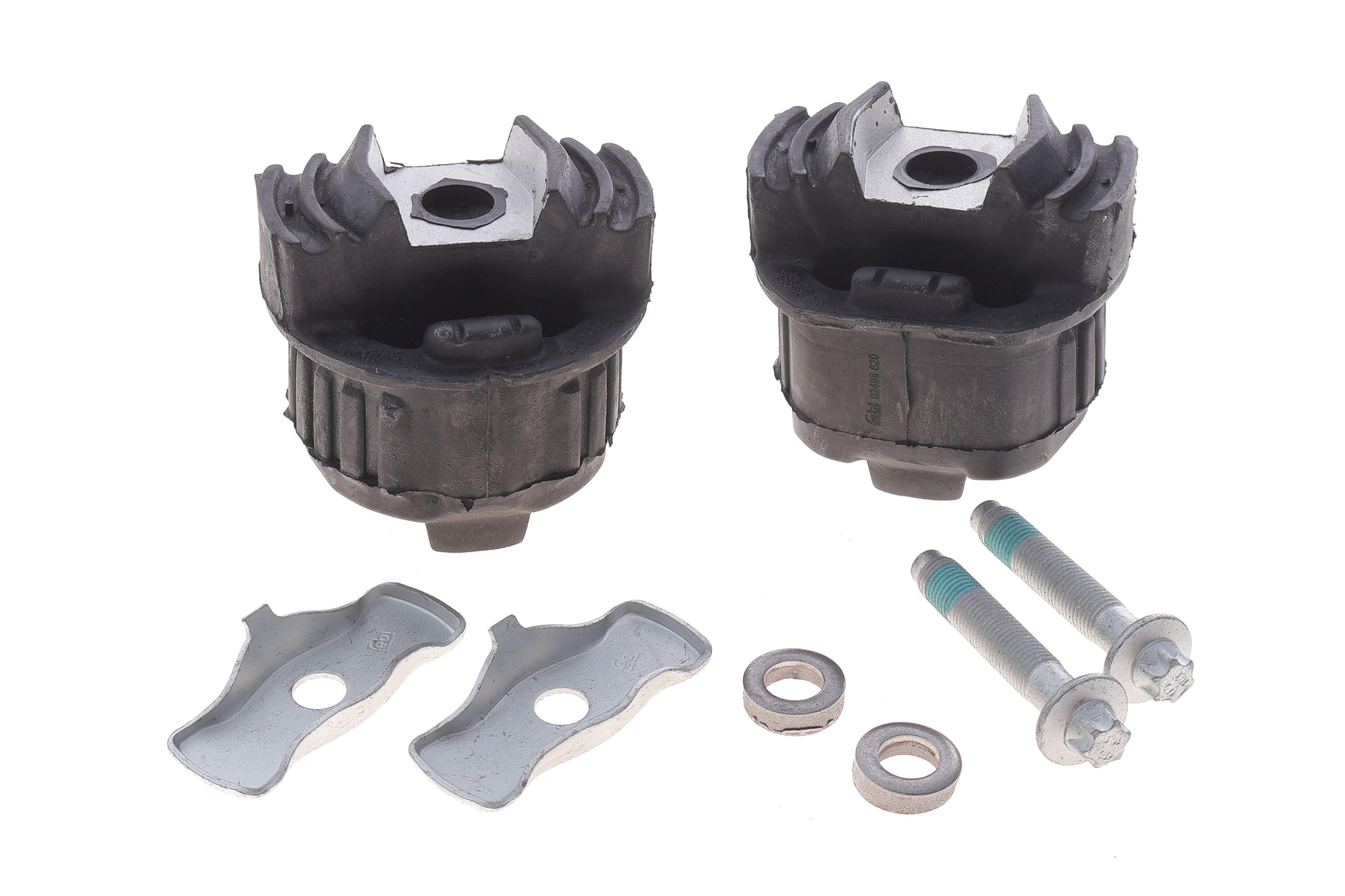 Сайлентблок балки (задней) MB C-class (W202) 93-01