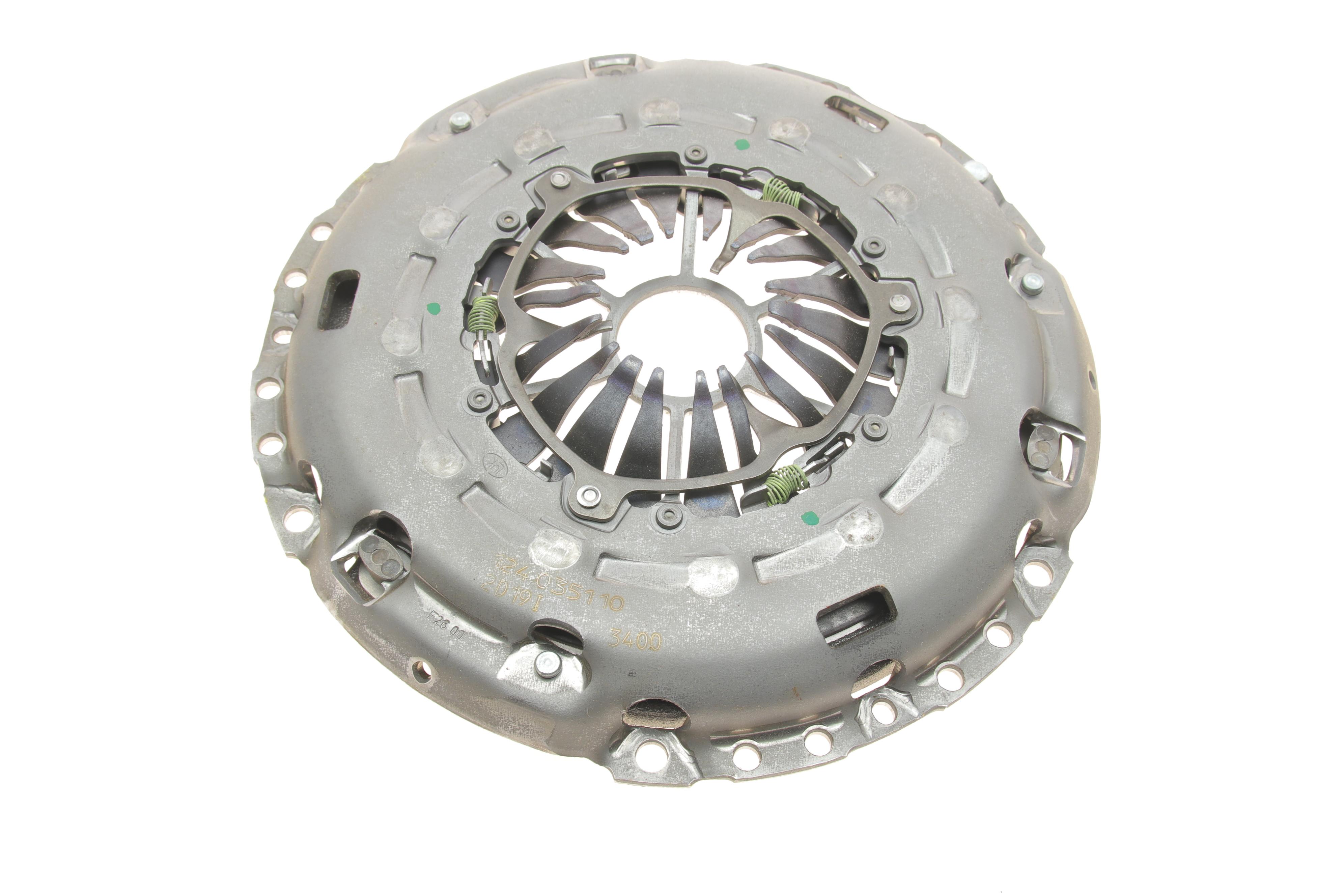 Комплект сцепления Opel Vectra C 1.9CDTI 04-