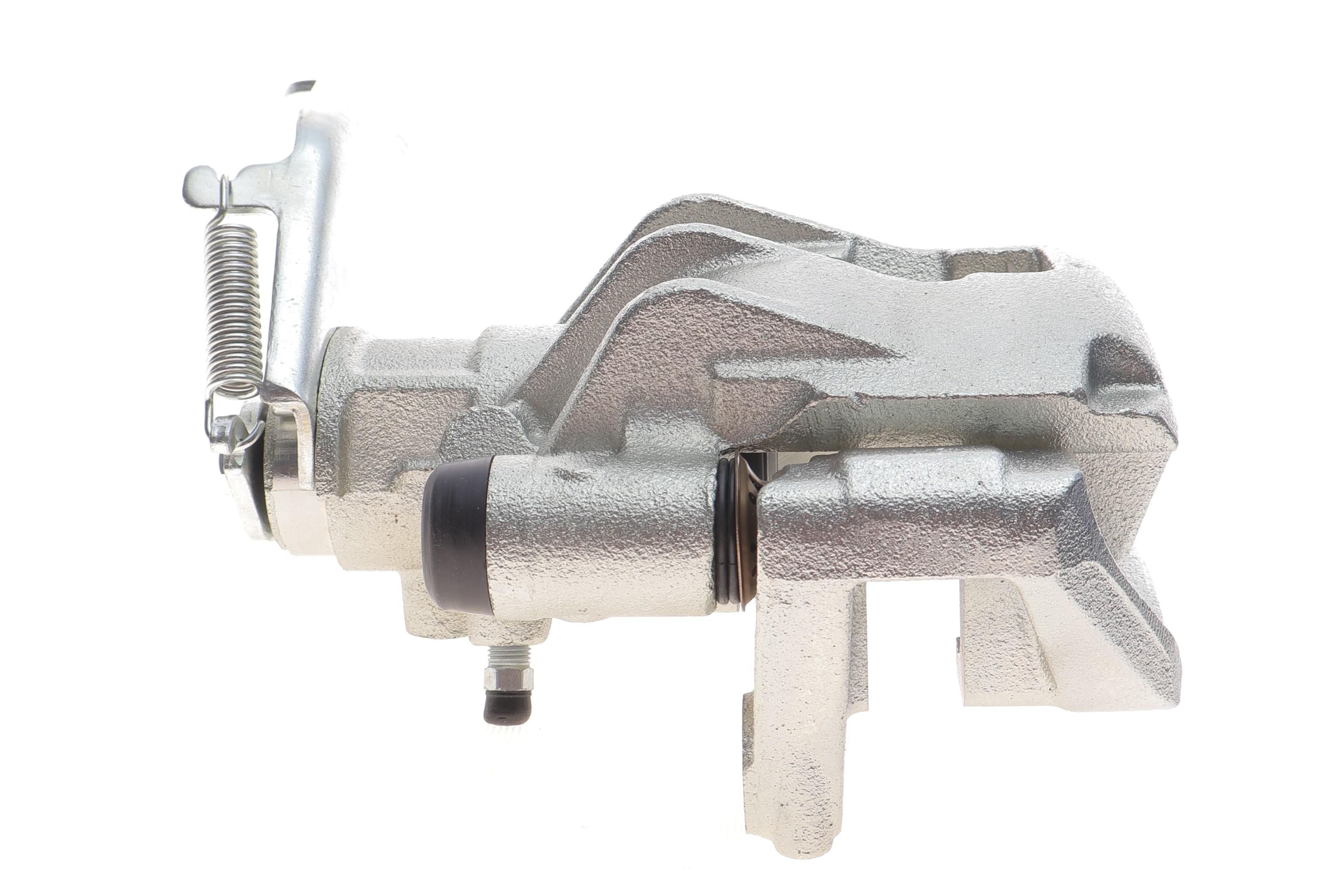 Супорт гальмівний (задній) (L) Ford Transit 07-14 (спарка) (+скоба)