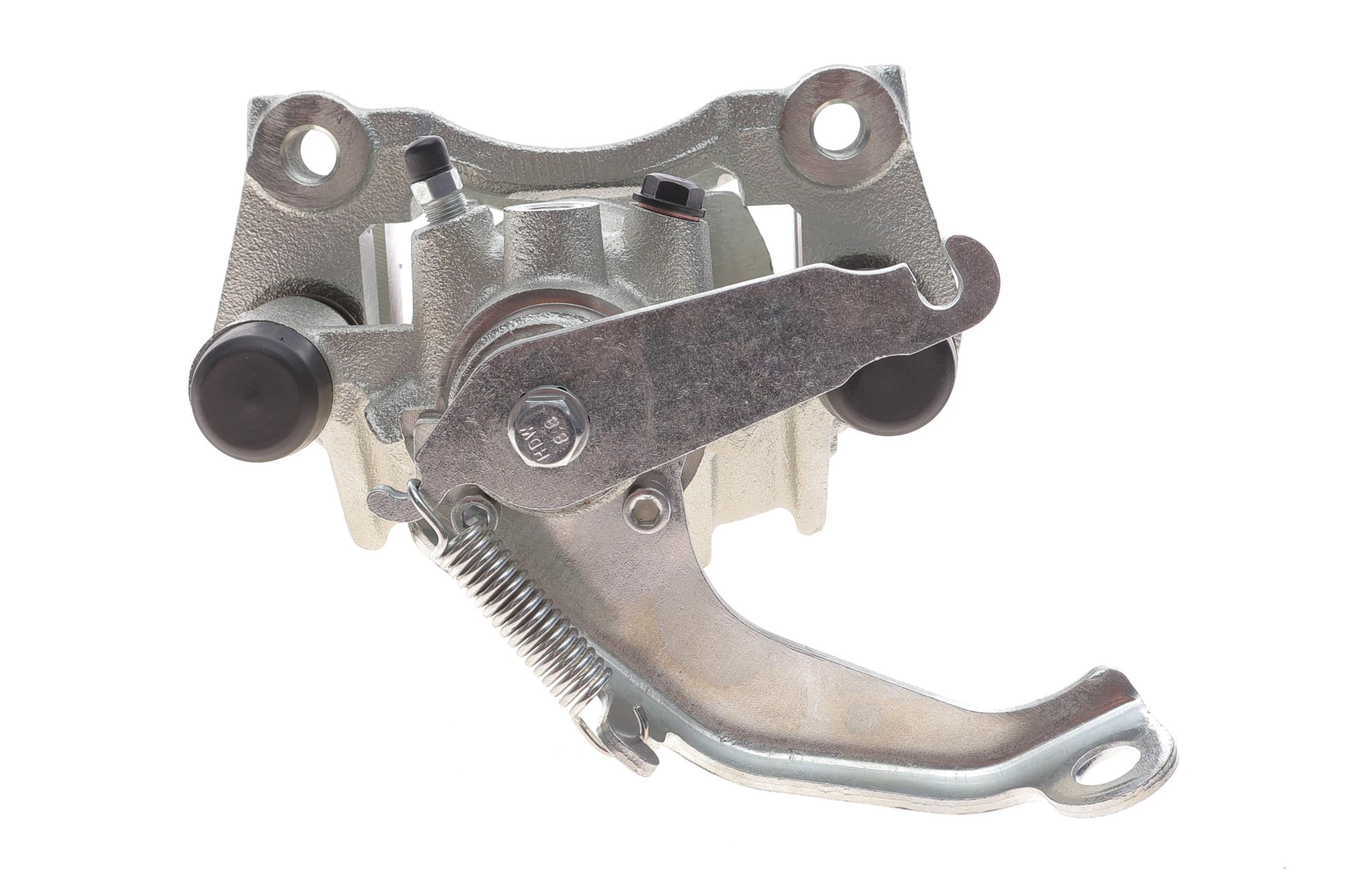 Супорт гальмівний (задній) (L) Ford Transit 07-14 (спарка) (+скоба)