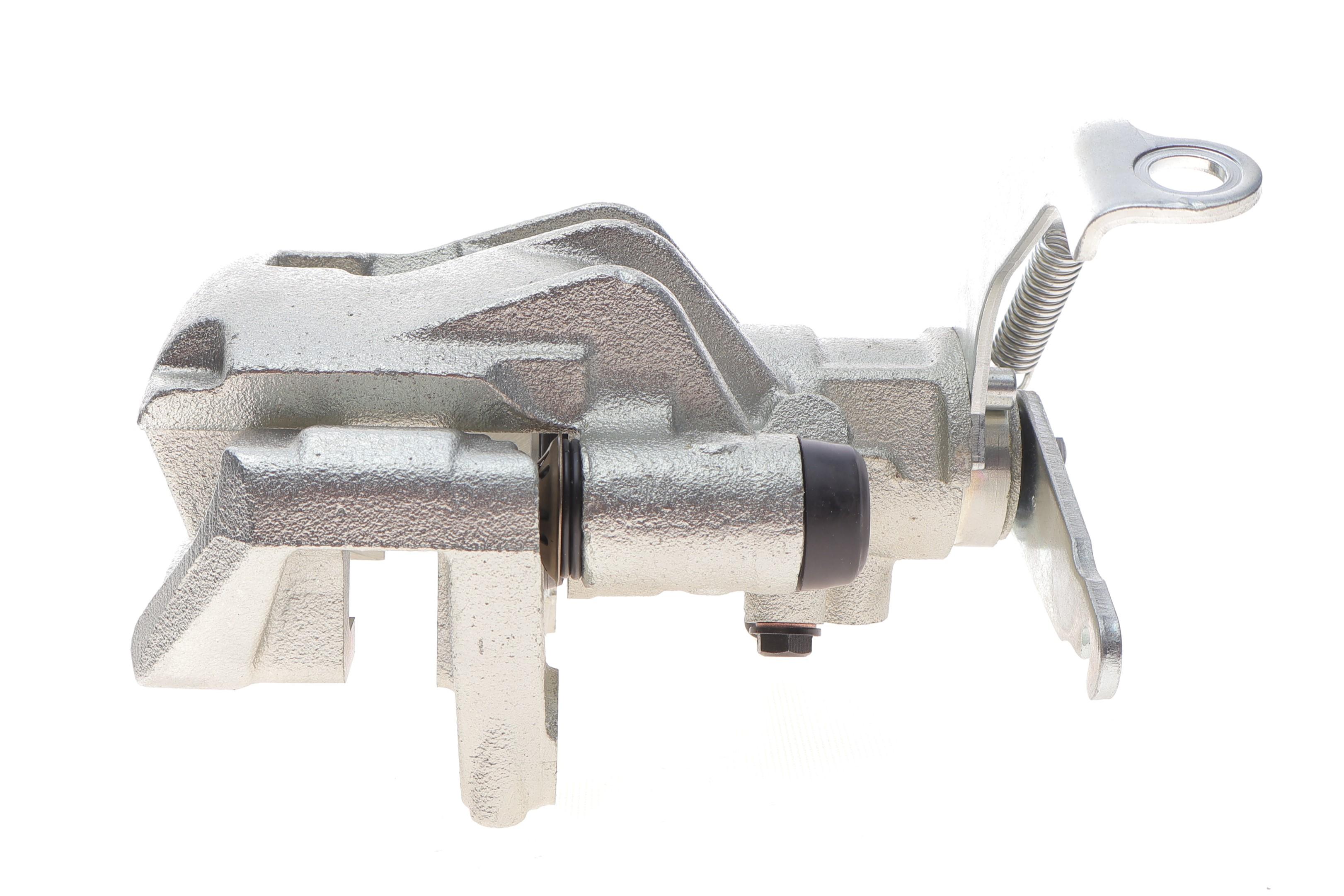 Супорт гальмівний (задній) (L) Ford Transit 07-14 (спарка) (+скоба)