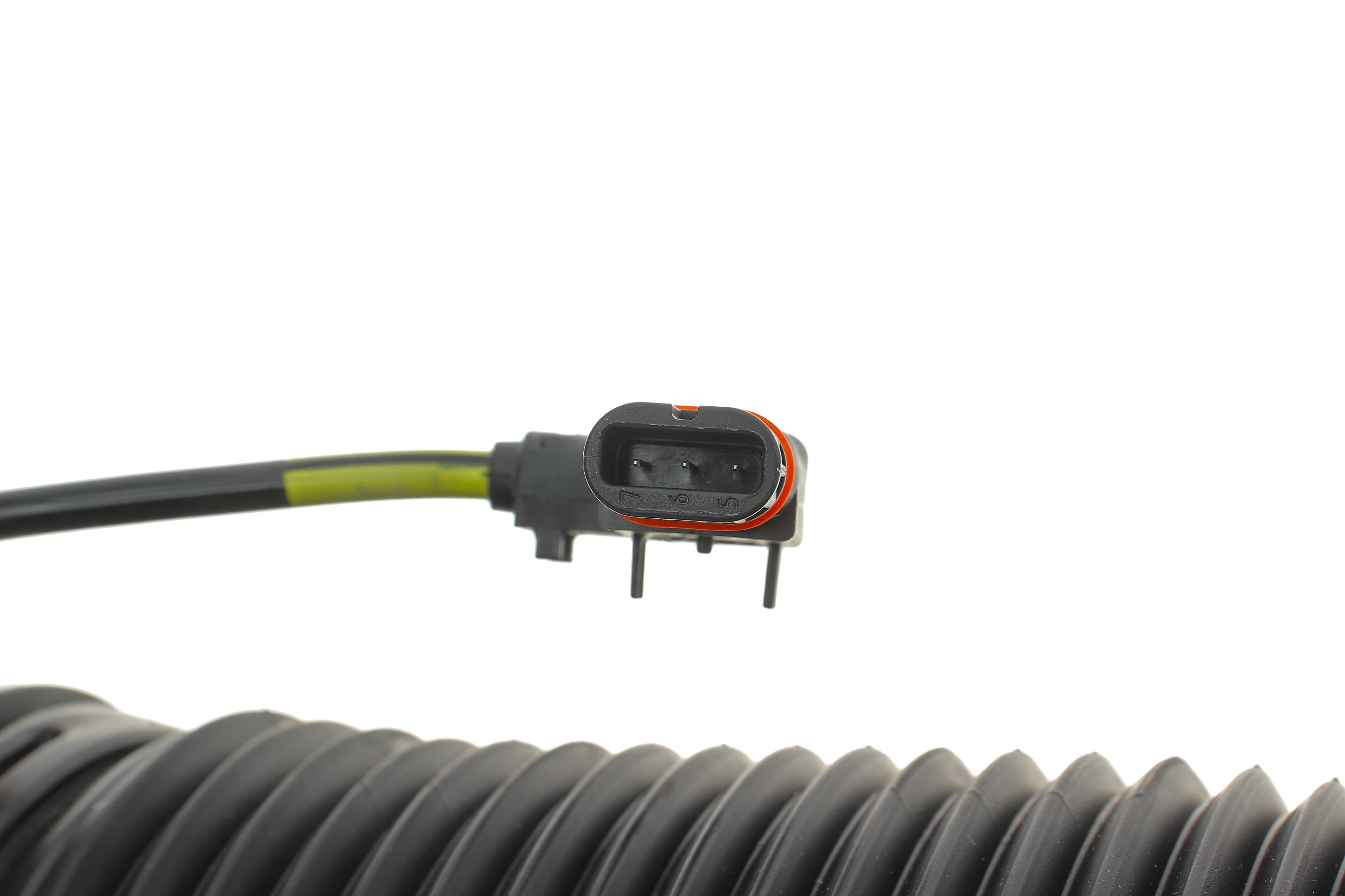 Амортизатор (передній) MB S-class (W221) 05-13 (L)