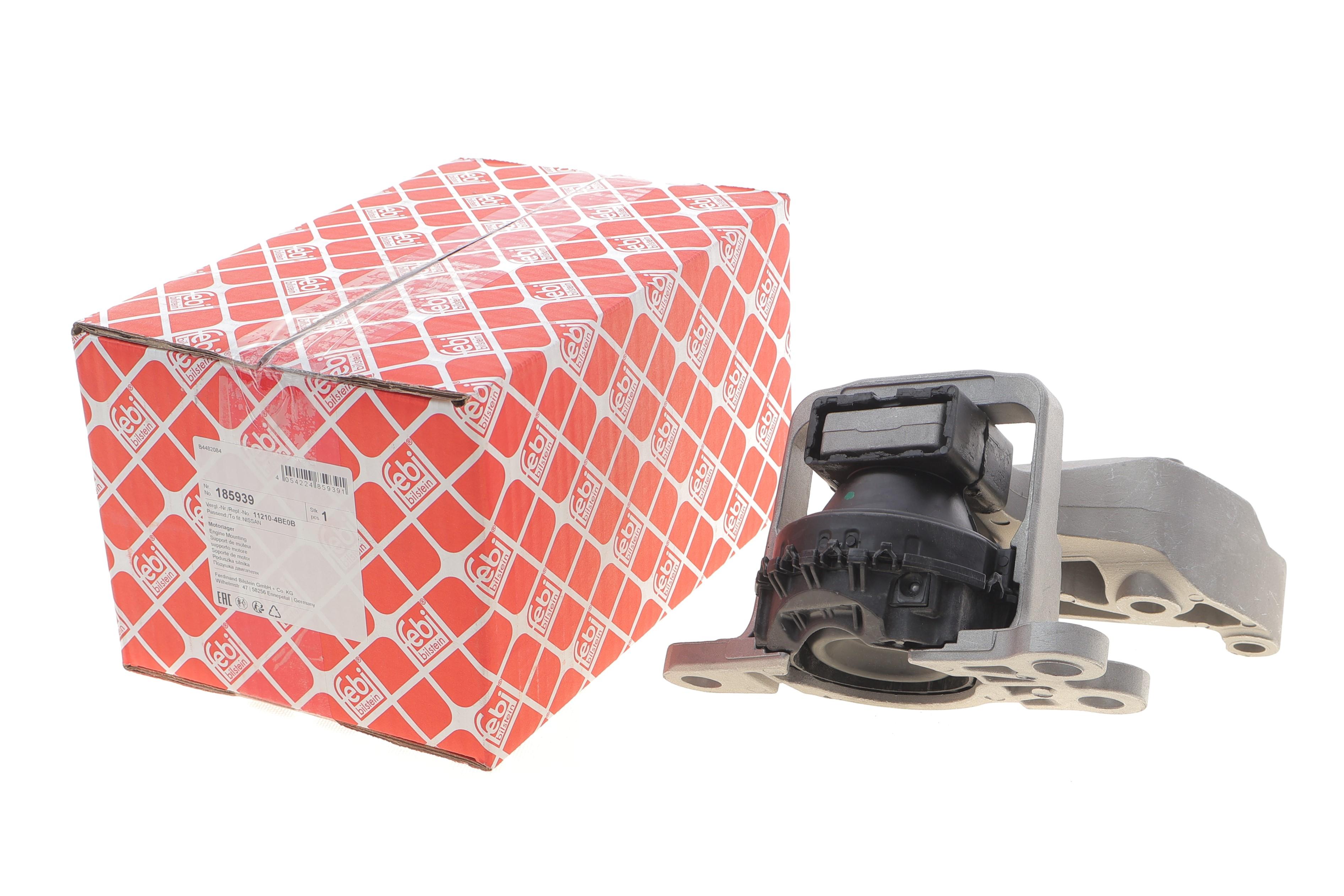 Подушка двигателя (R) Renault Kadjar/Nissan Qashqai 1.6 dCi 13-