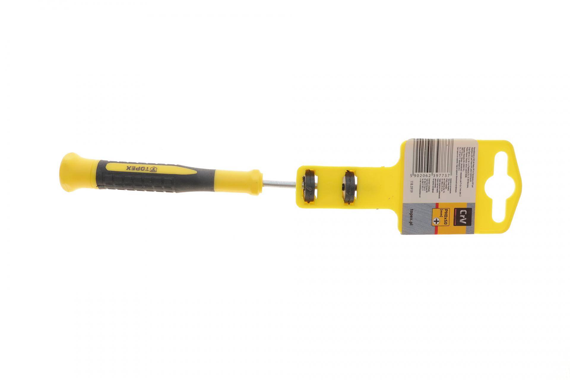 Викрутка прецизійна PH0 50 мм