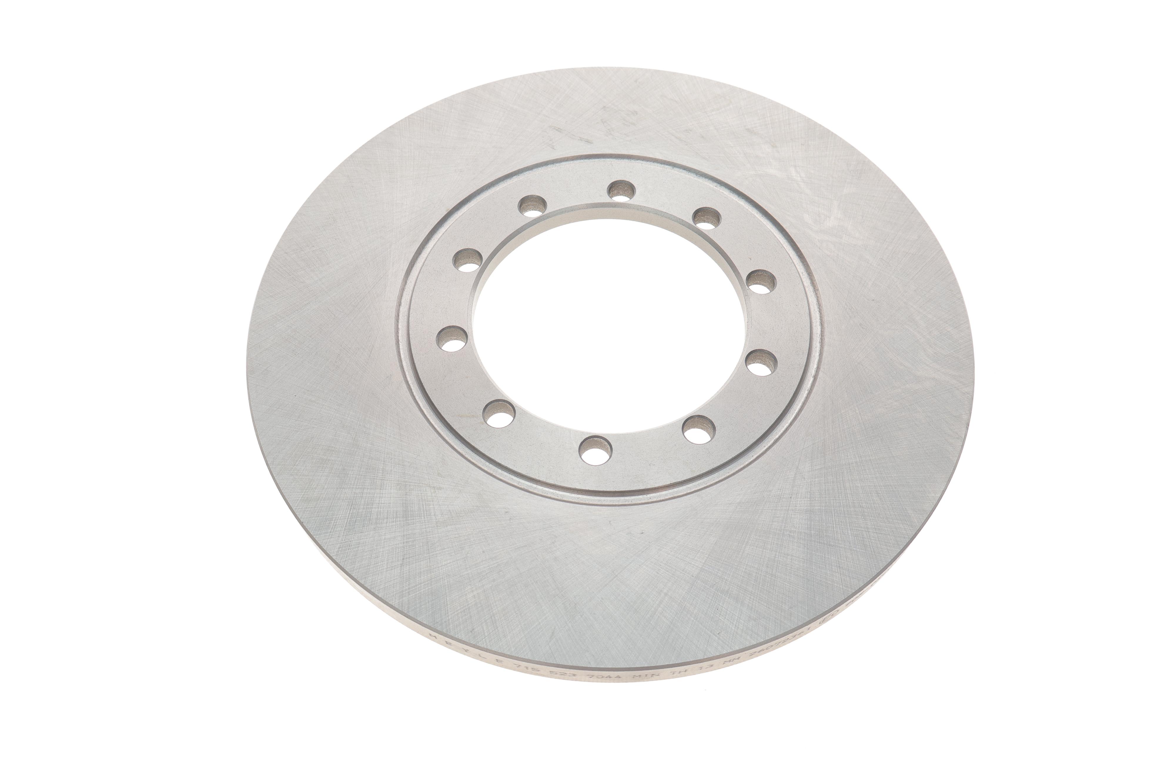 Диск тормозной (задний) Ford Transit V347 06- (280х16)