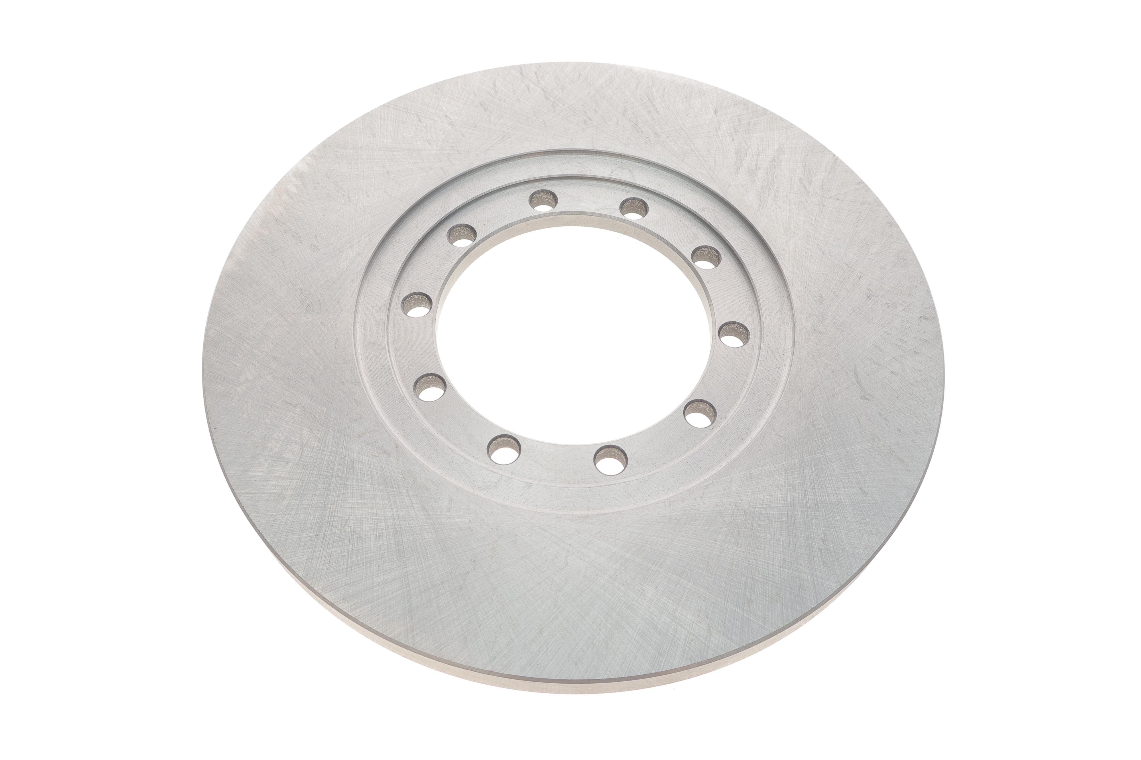 Диск тормозной (задний) Ford Transit V347 06- (280х16)