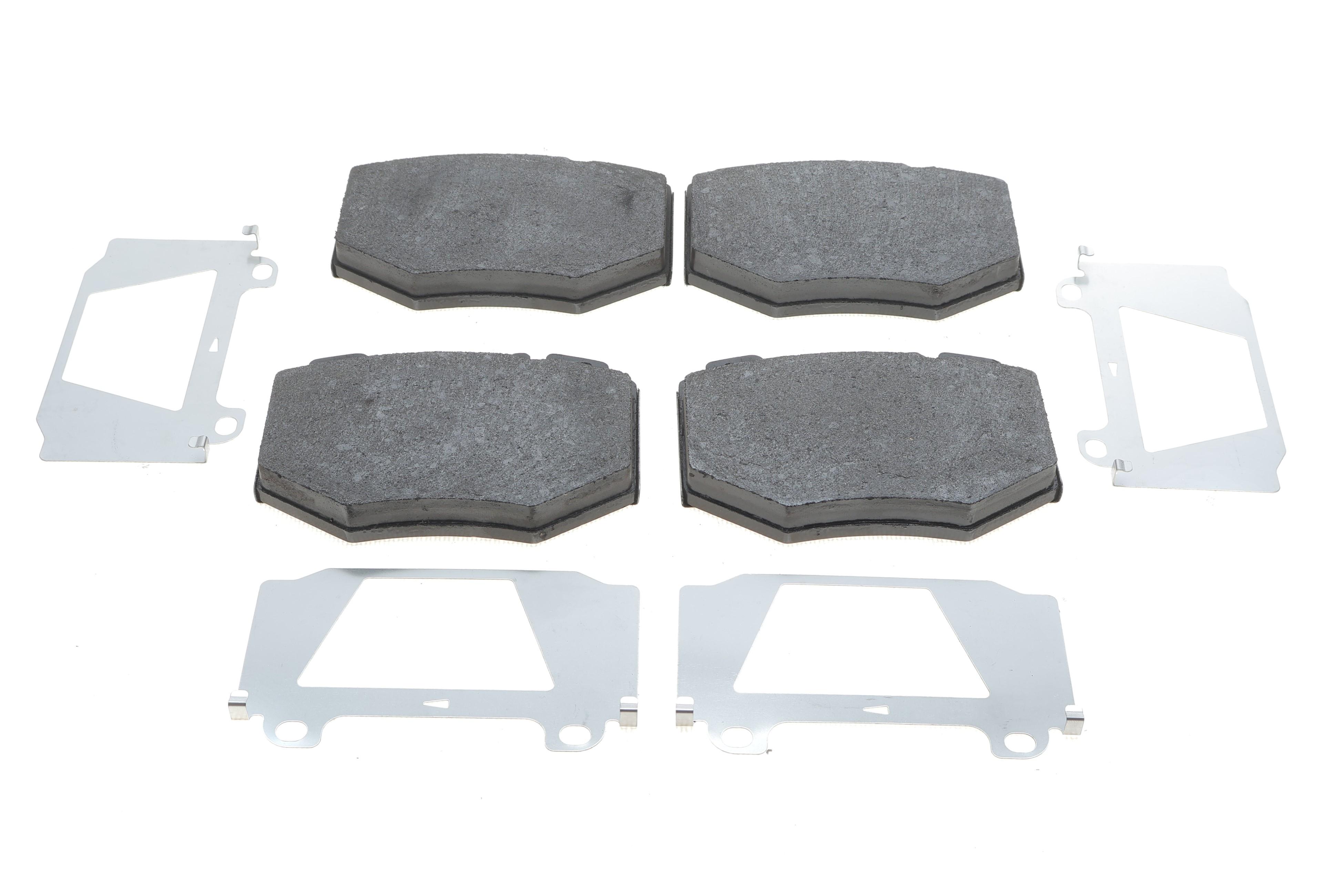 Колодки гальмівні (передні) MB S-class (W220) 98-05