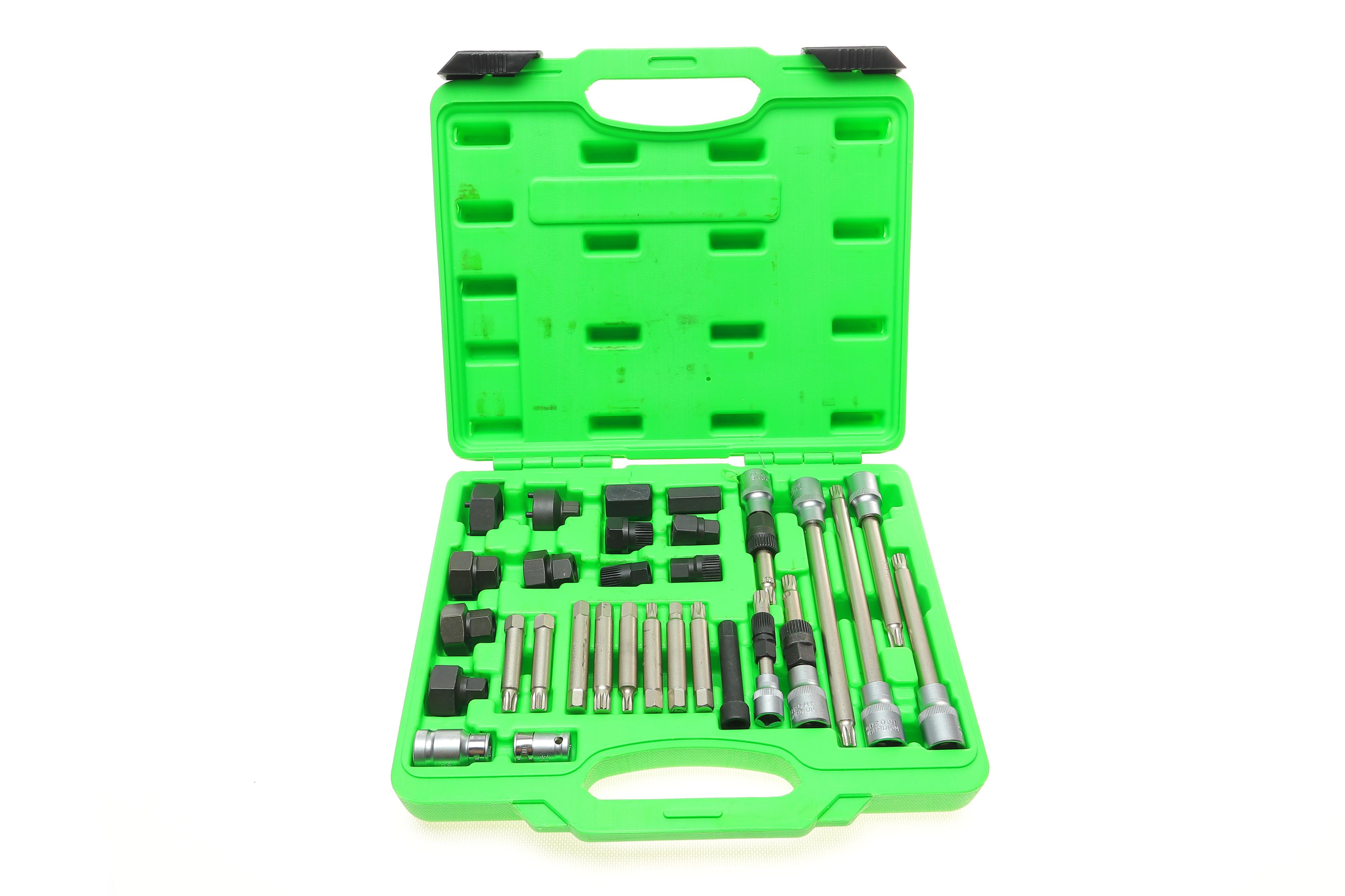 Набор съемников шкива генератора (30шт)