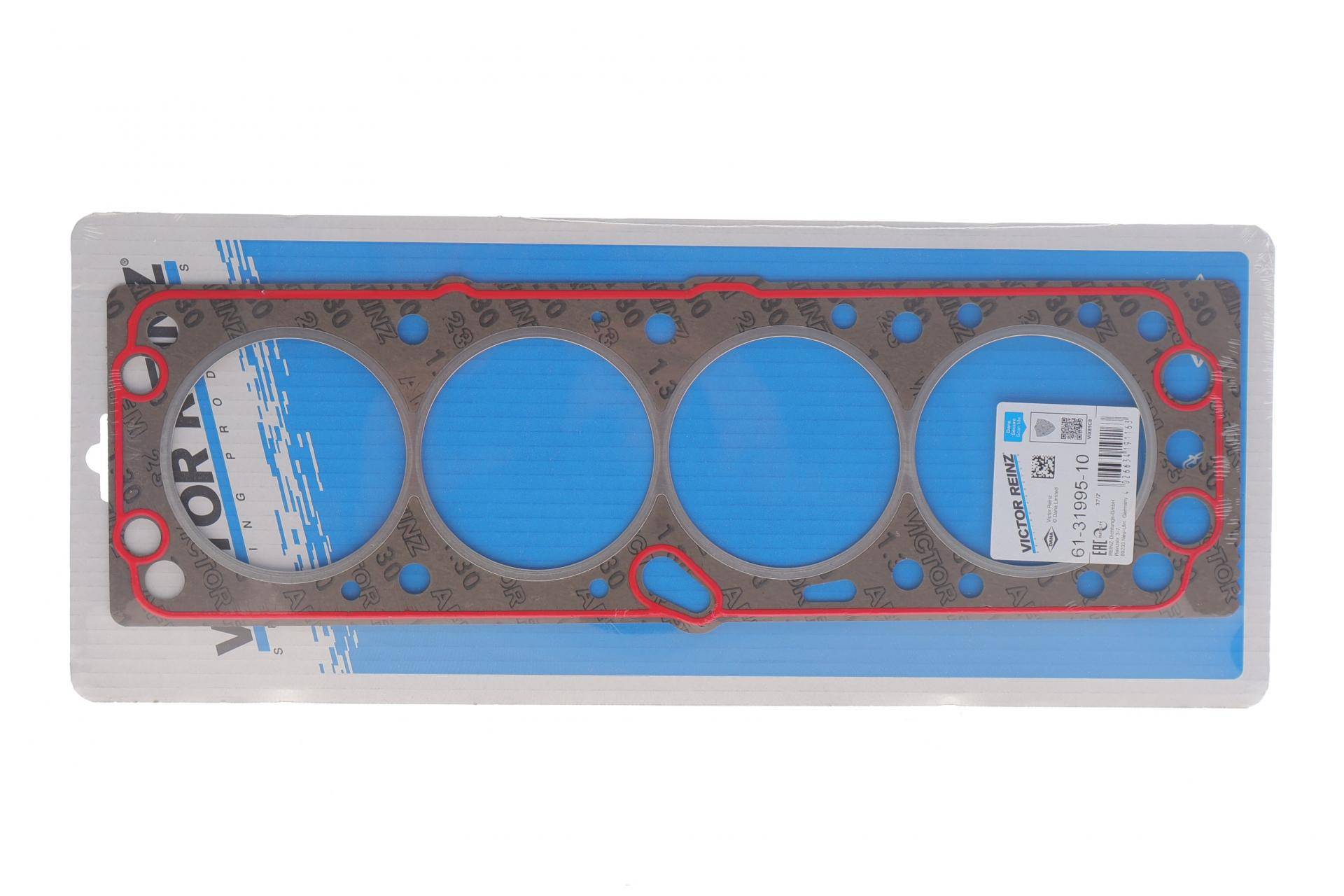 Прокладка ГБЦ Opel Corsa B 1.6 -00, Ø80,50mm, 1.30mm, C 16 SEL/X 16 XE