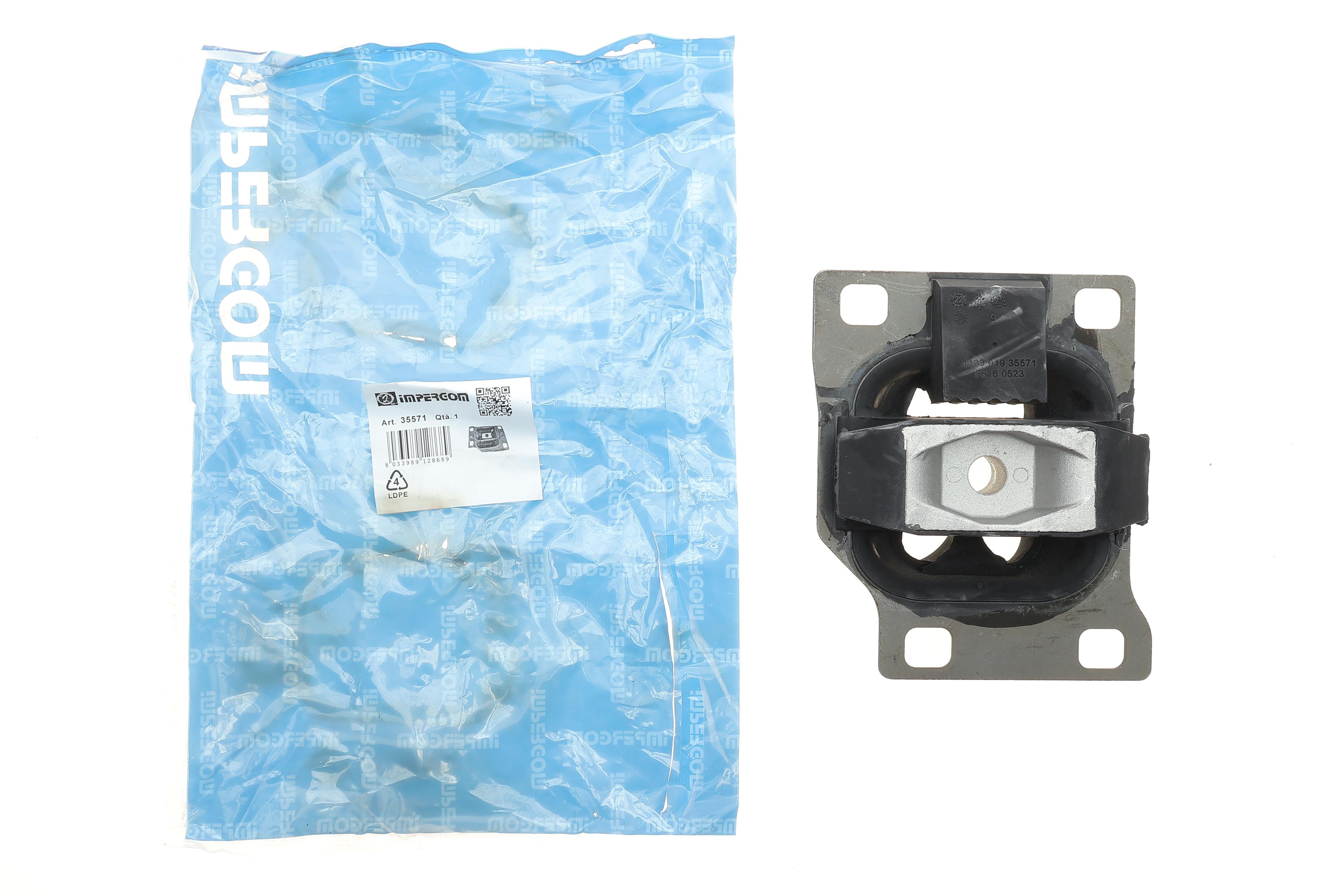 Подушка КПП Ford Connect 1.8TD 02- (L)