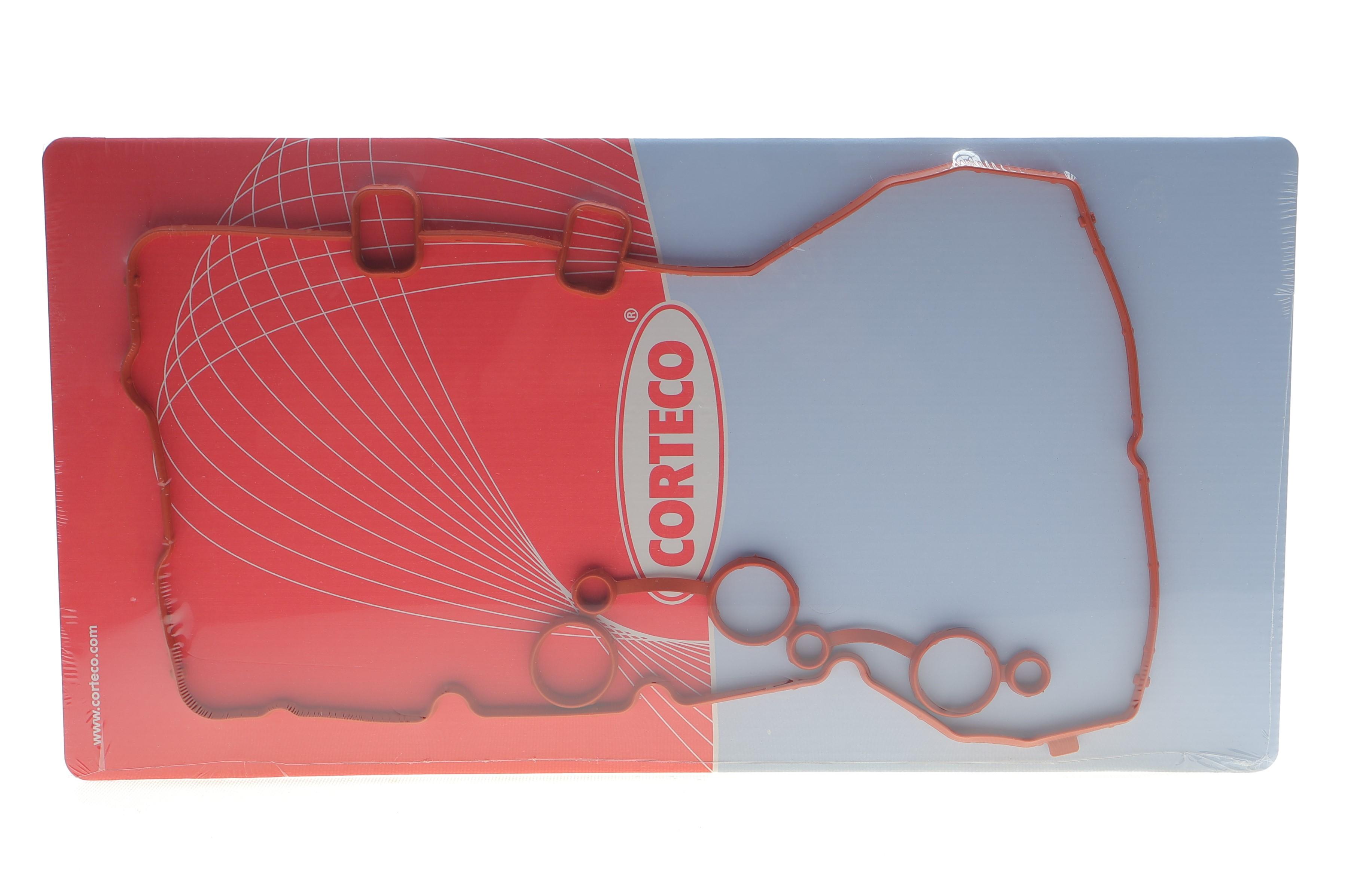 Прокладка кришки клапанів Citroen C3/C4/Peugeot 108/2008/208/301/308 1.0/1.2 VTi 12- (к-кт)