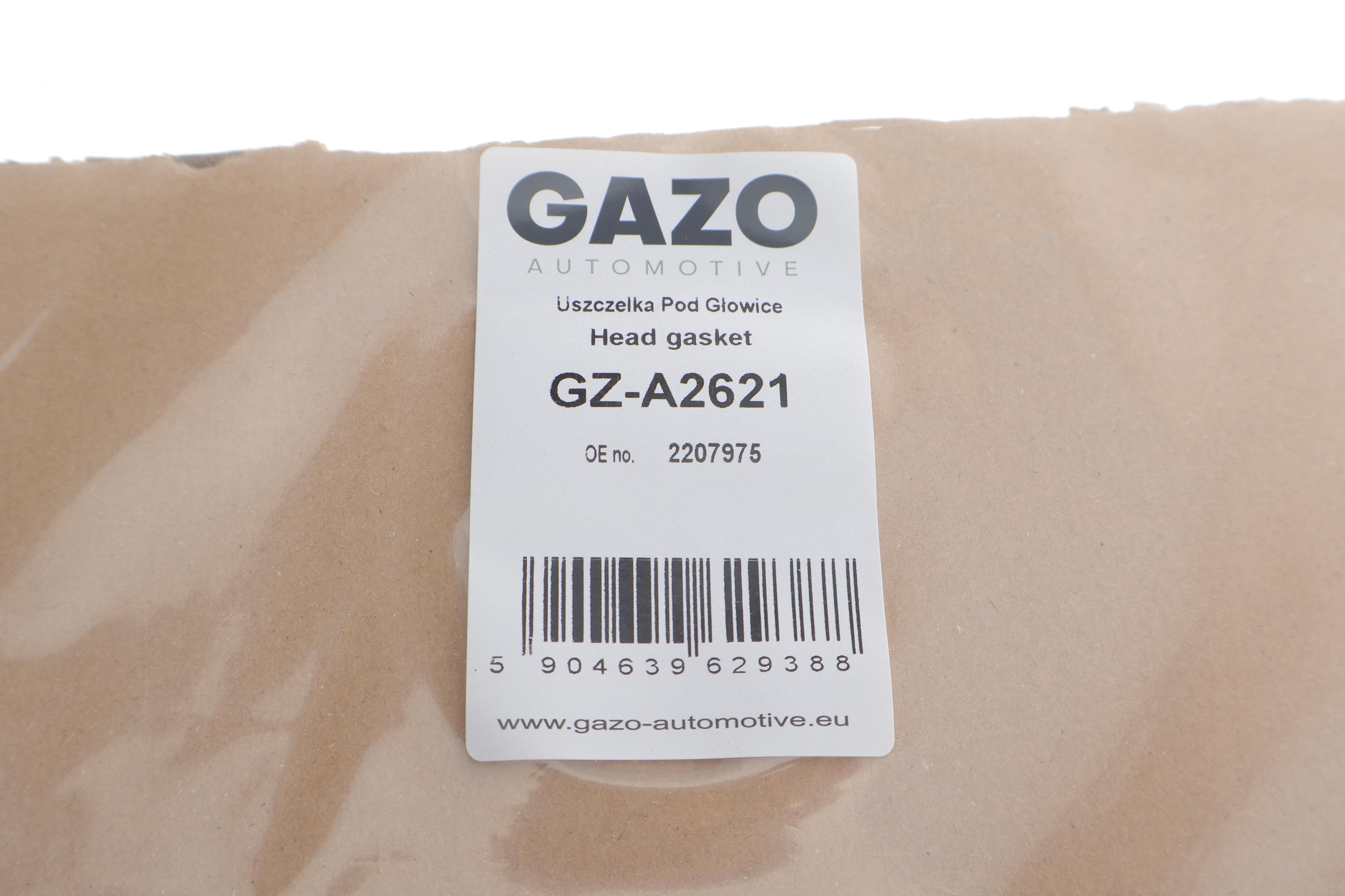 Прокладка ГБЦ Ford Transit Connect EcoBoost 13- (Ø73.00mm) (0.75mm)