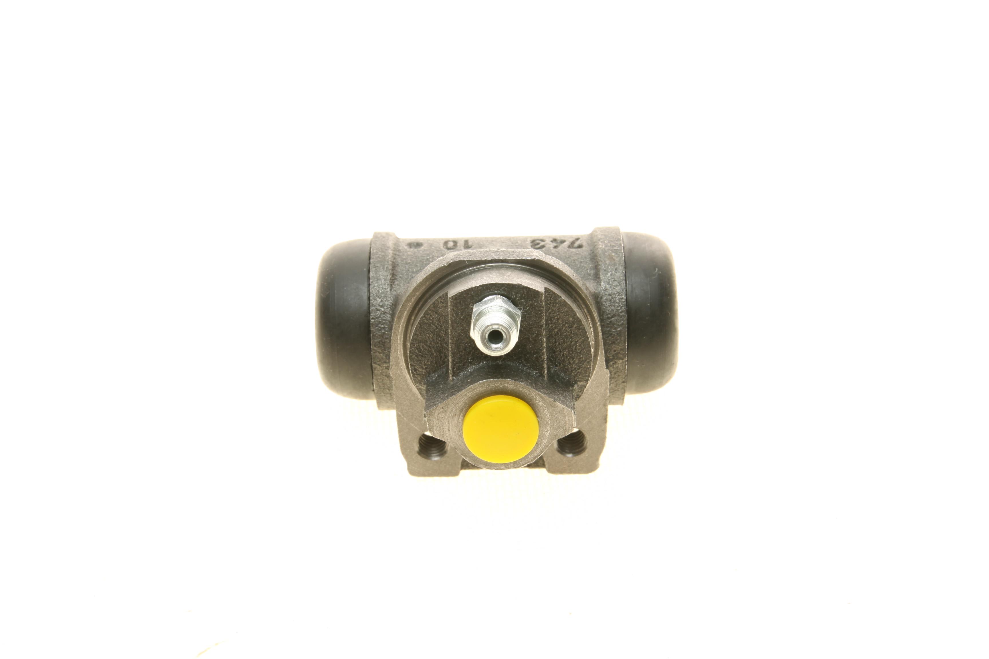 Циліндр гальмівний (задній) Renault Clio II 98-/Logan 04-/Sandero/Stepway 09-