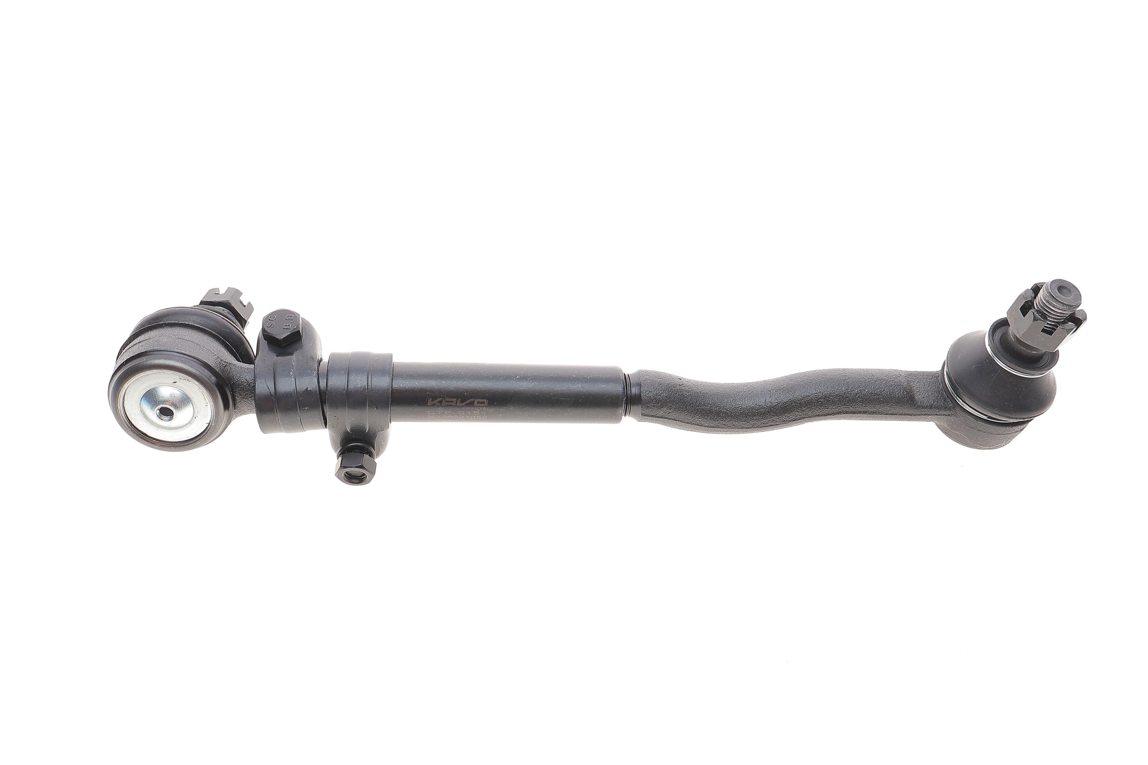 Тяга рулевая (с наконечниками) Toyota Hilux IV 83-05 (поперечная) (L=295mm)