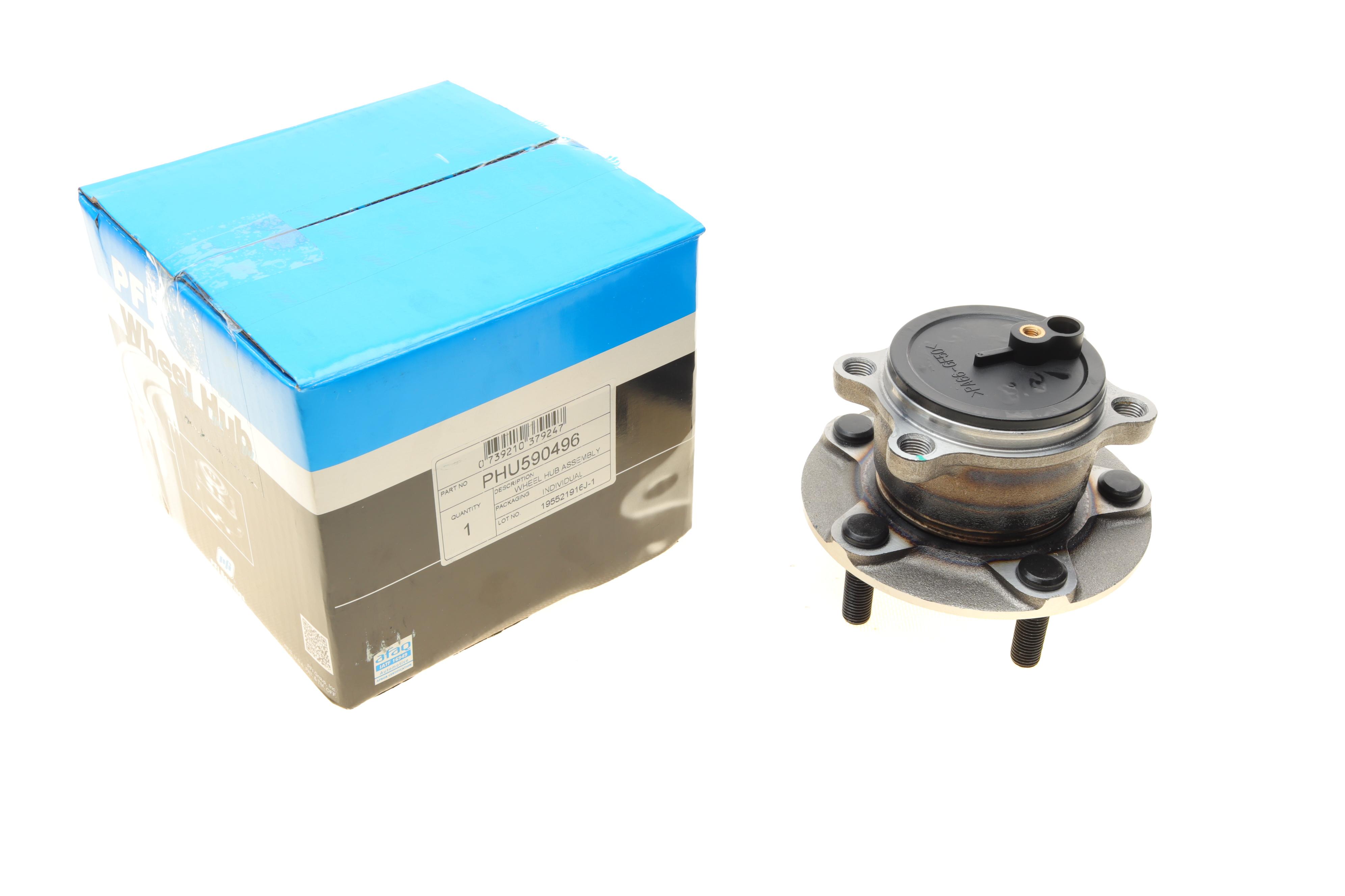 Подшипник ступицы (задней) Mazda 3/6 11- (83x138.8x93.5)