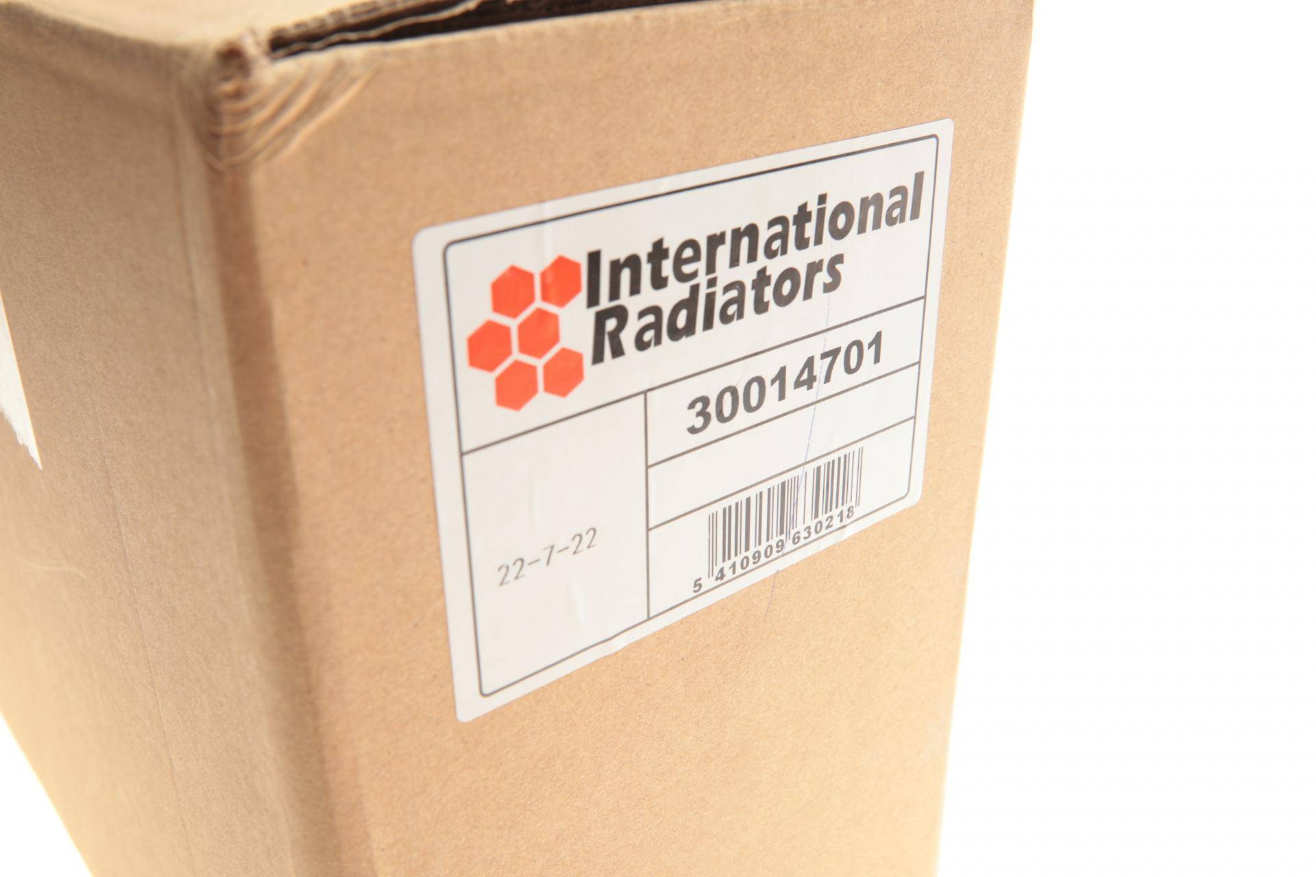 Радіатор інтеркулера MB Vito (W639) 2.2CDI/3.0CDI 10-